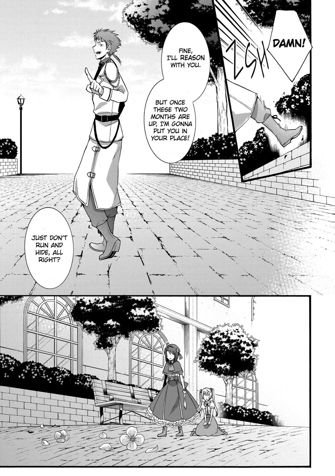 How to Survive a Thousand Deaths: Accidentally Wooing Everyone as an Ex-gamer Made Villainess! Chapter 10 page 15 - Chapter 10