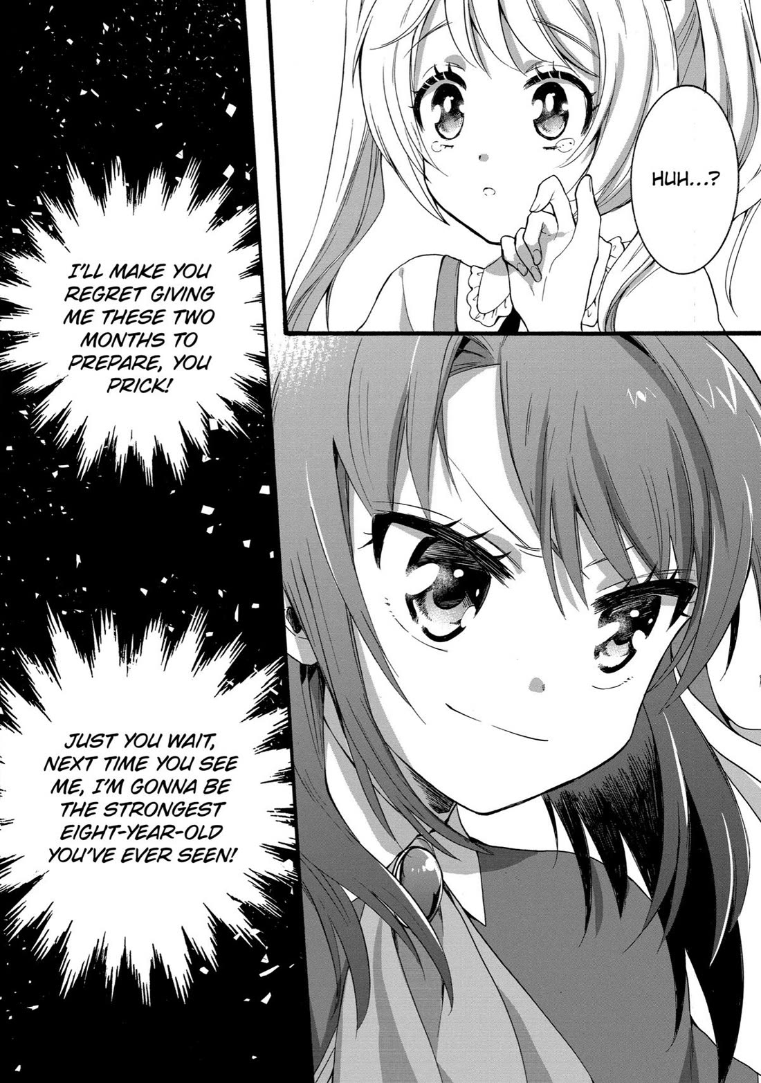 How to Survive a Thousand Deaths: Accidentally Wooing Everyone as an Ex-gamer Made Villainess! Chapter 10 page 18 - Chapter 10