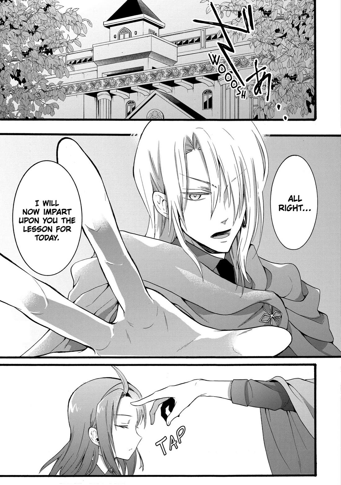 How to Survive a Thousand Deaths: Accidentally Wooing Everyone as an Ex-gamer Made Villainess! Chapter 10 page 19 - Chapter 10