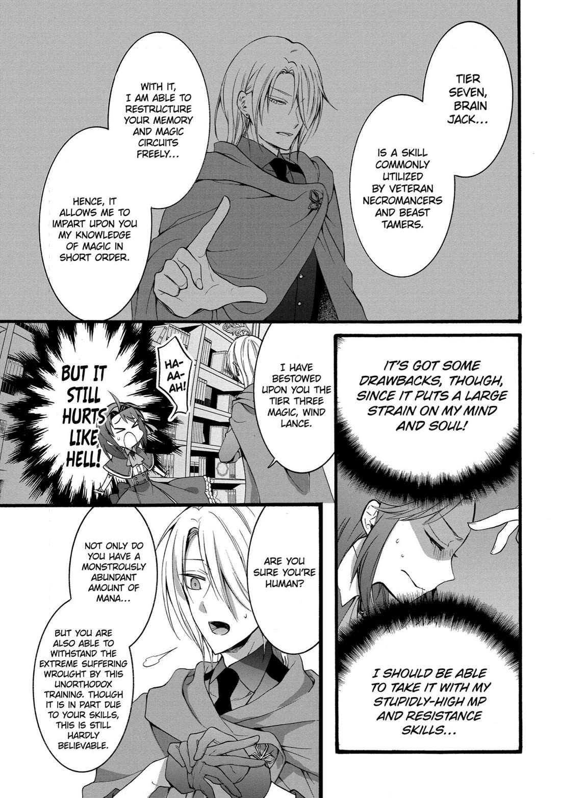 How to Survive a Thousand Deaths: Accidentally Wooing Everyone as an Ex-gamer Made Villainess! Chapter 10 page 21 - Chapter 10