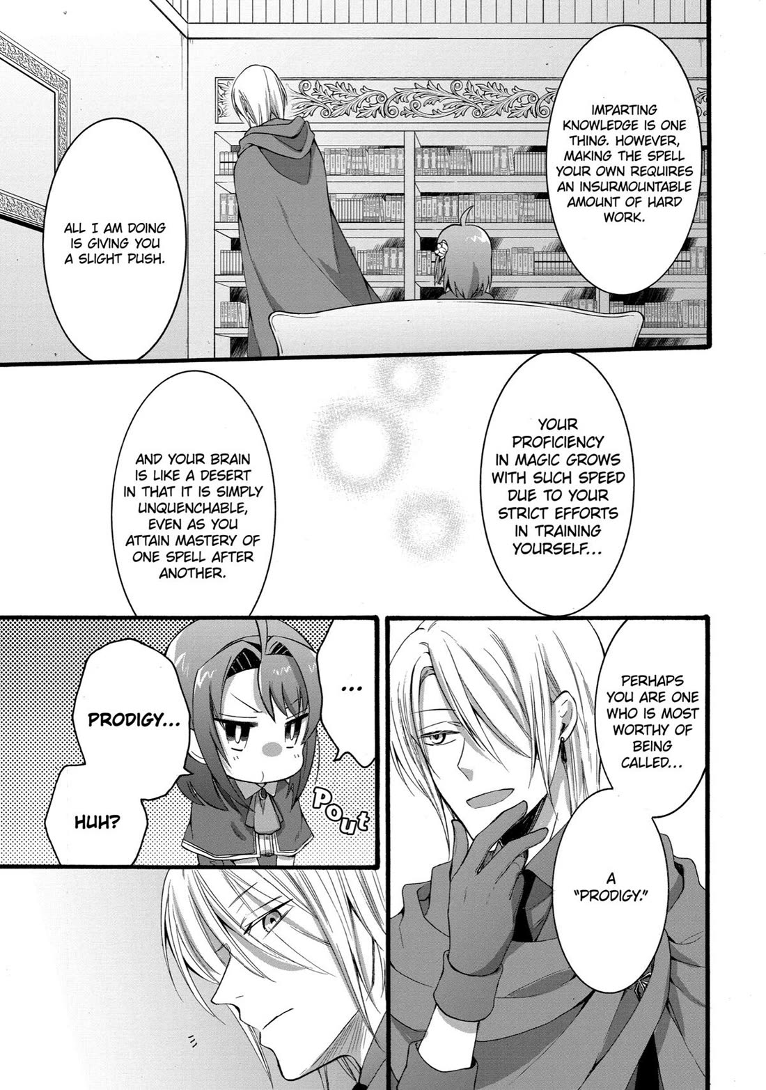 How to Survive a Thousand Deaths: Accidentally Wooing Everyone as an Ex-gamer Made Villainess! Chapter 10 page 25 - Chapter 10