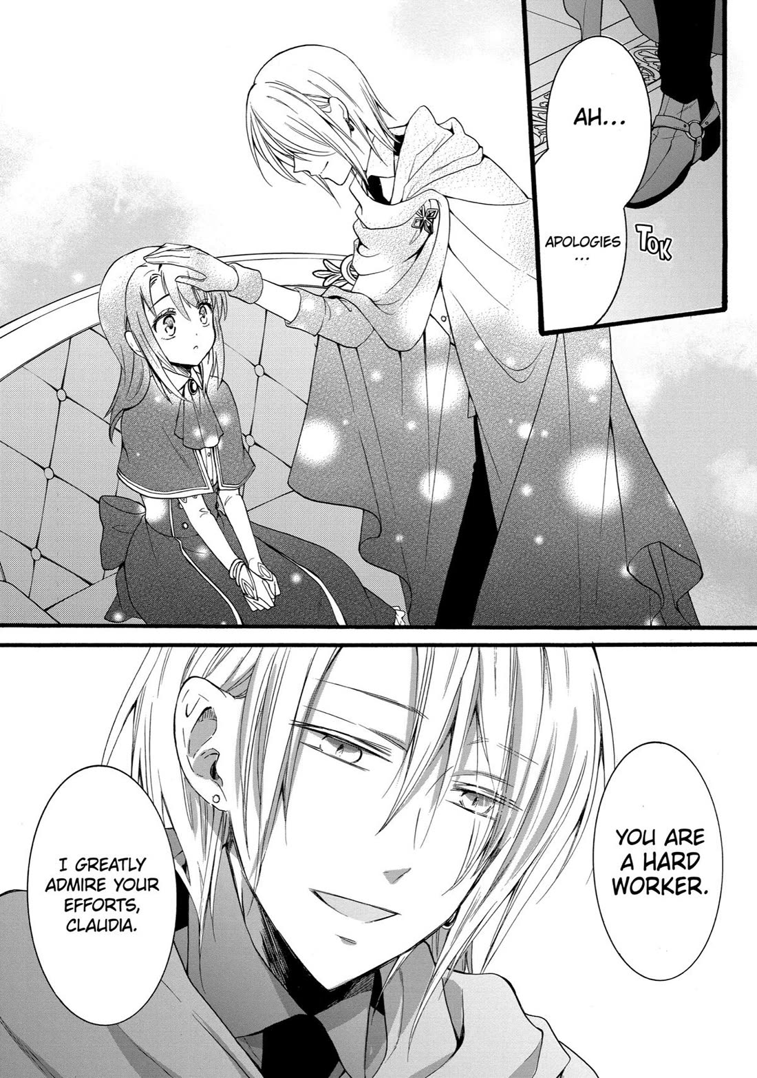How to Survive a Thousand Deaths: Accidentally Wooing Everyone as an Ex-gamer Made Villainess! Chapter 10 page 26 - Chapter 10