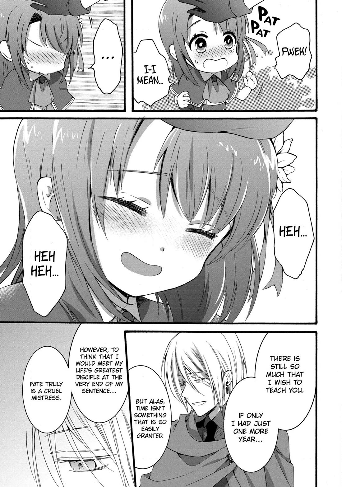 How to Survive a Thousand Deaths: Accidentally Wooing Everyone as an Ex-gamer Made Villainess! Chapter 10 page 27 - Chapter 10