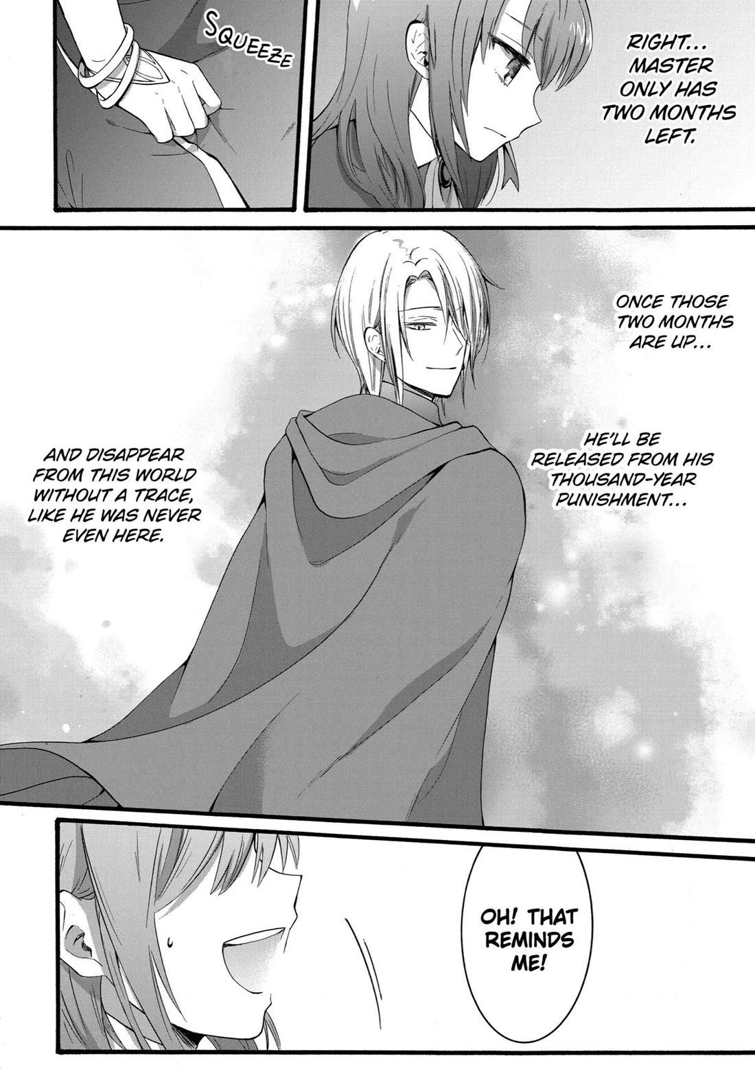 How to Survive a Thousand Deaths: Accidentally Wooing Everyone as an Ex-gamer Made Villainess! Chapter 10 page 28 - Chapter 10