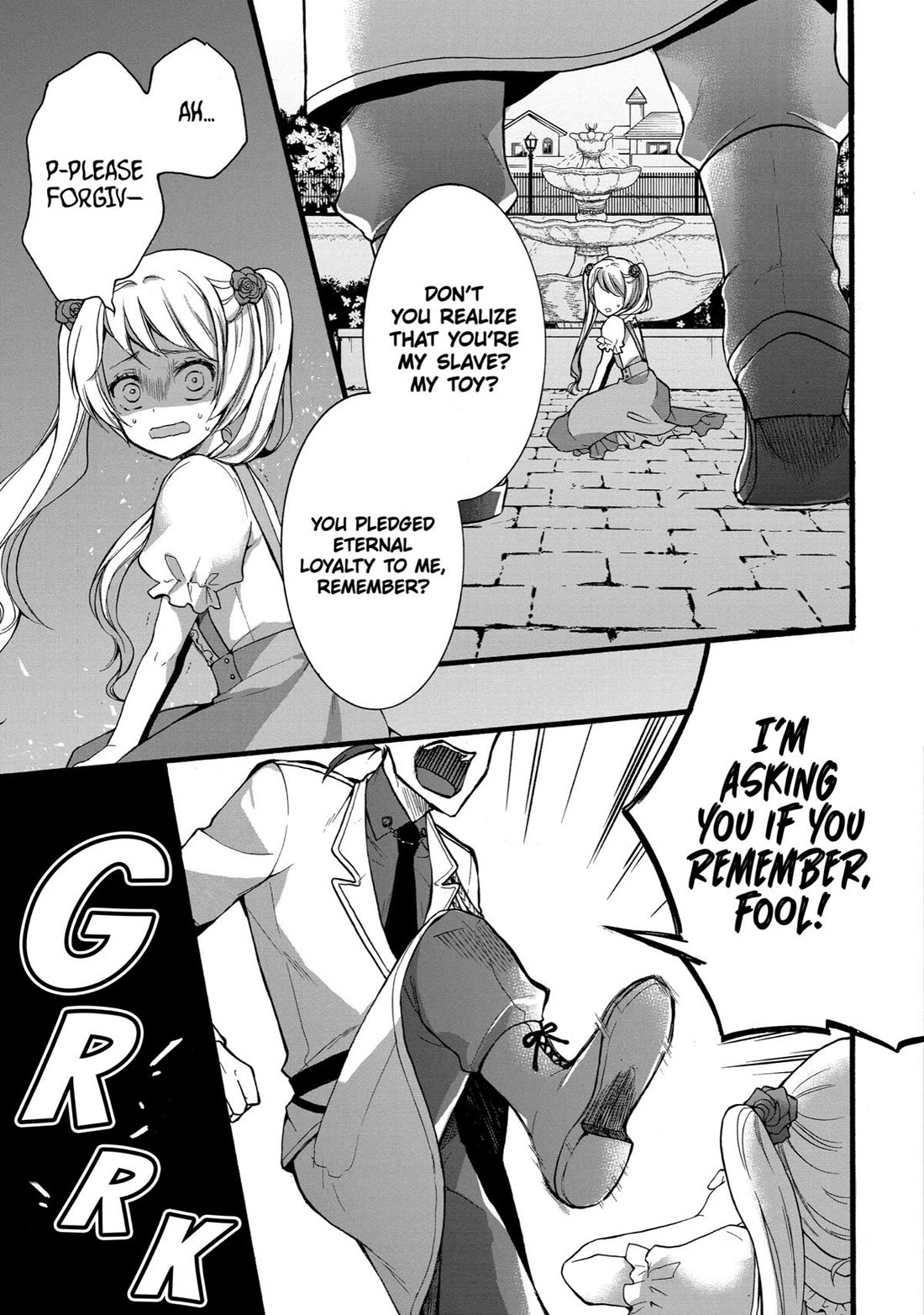 How to Survive a Thousand Deaths: Accidentally Wooing Everyone as an Ex-gamer Made Villainess! Chapter 10 page 3 - Chapter 10