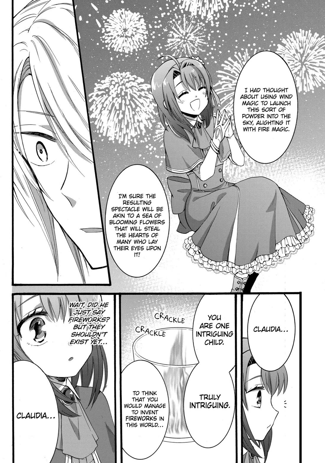 How to Survive a Thousand Deaths: Accidentally Wooing Everyone as an Ex-gamer Made Villainess! Chapter 10 page 31 - Chapter 10