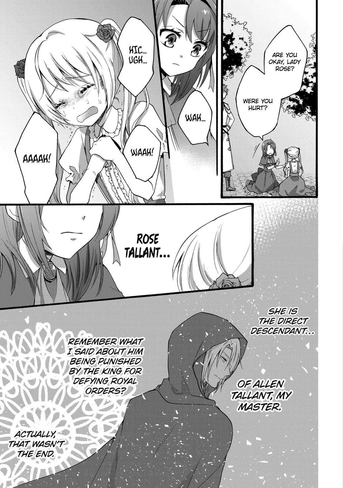 How to Survive a Thousand Deaths: Accidentally Wooing Everyone as an Ex-gamer Made Villainess! Chapter 10 page 5 - Chapter 10
