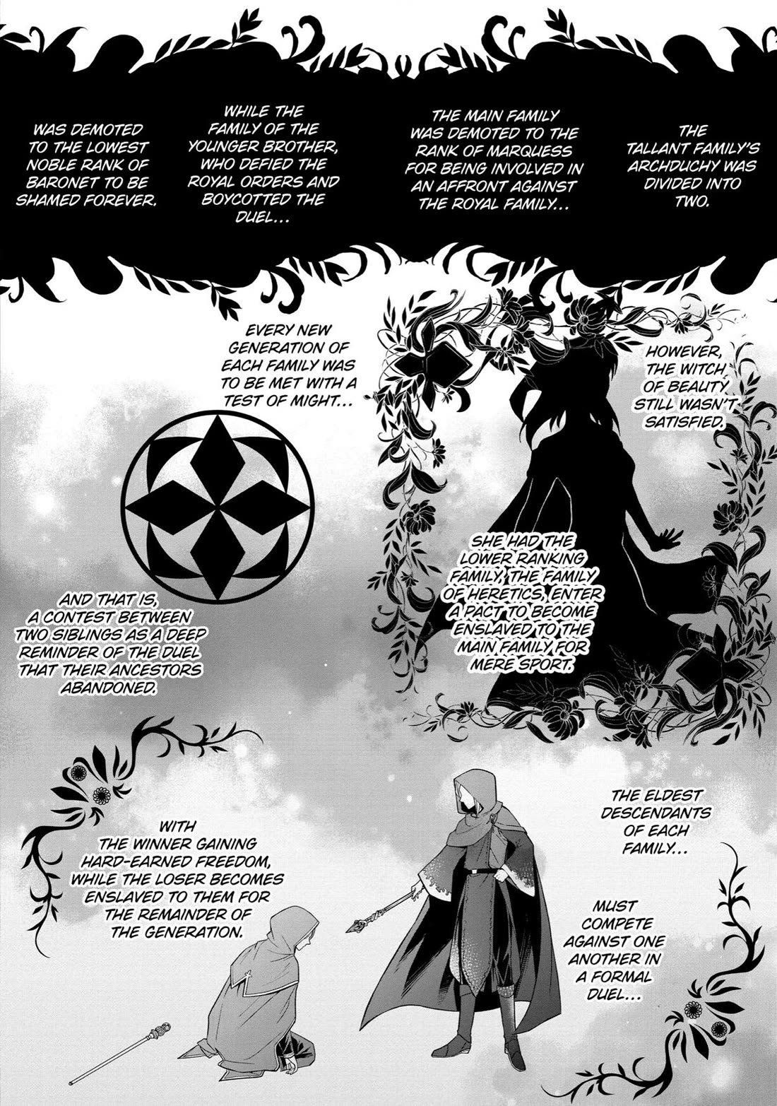 How to Survive a Thousand Deaths: Accidentally Wooing Everyone as an Ex-gamer Made Villainess! Chapter 10 page 6 - Chapter 10