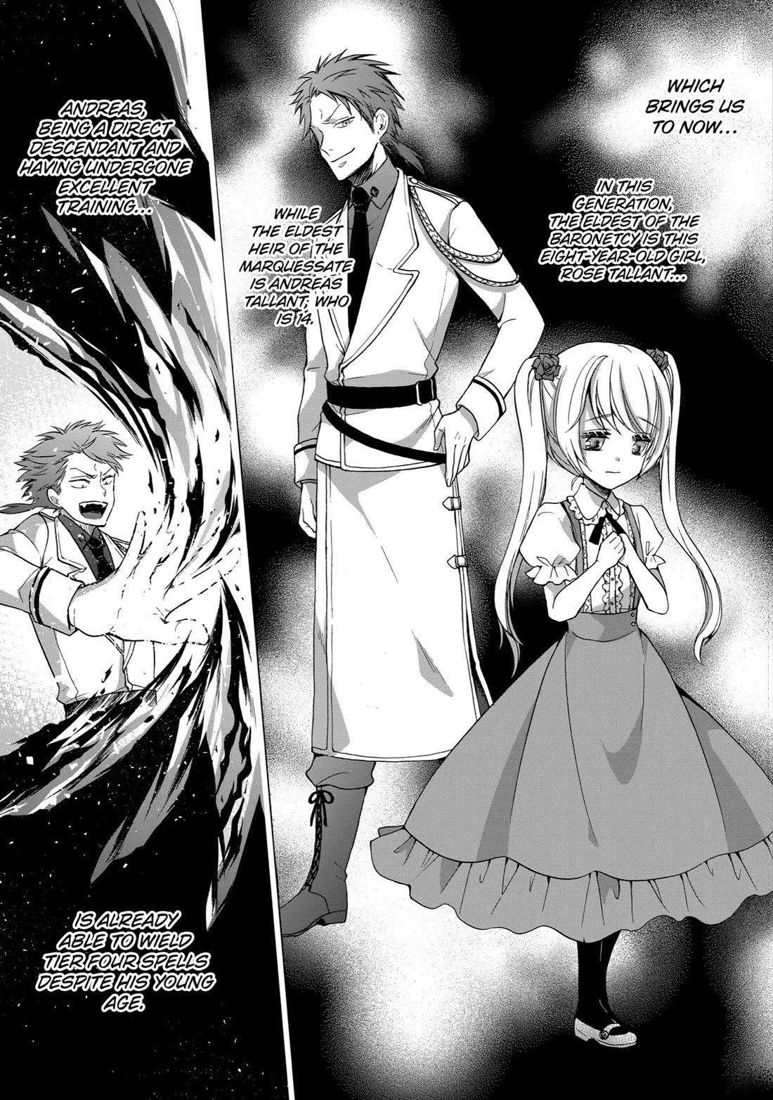 How to Survive a Thousand Deaths: Accidentally Wooing Everyone as an Ex-gamer Made Villainess! Chapter 10 page 7 - Chapter 10