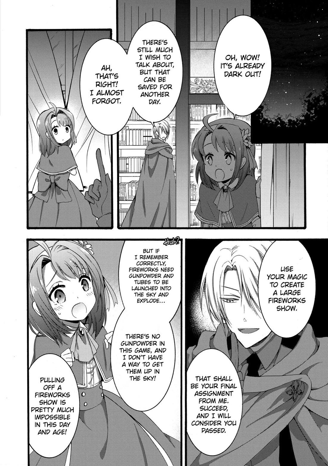 How to Survive a Thousand Deaths: Accidentally Wooing Everyone as an Ex-gamer Made Villainess! Chapter 11 page 16 - Chapter 11