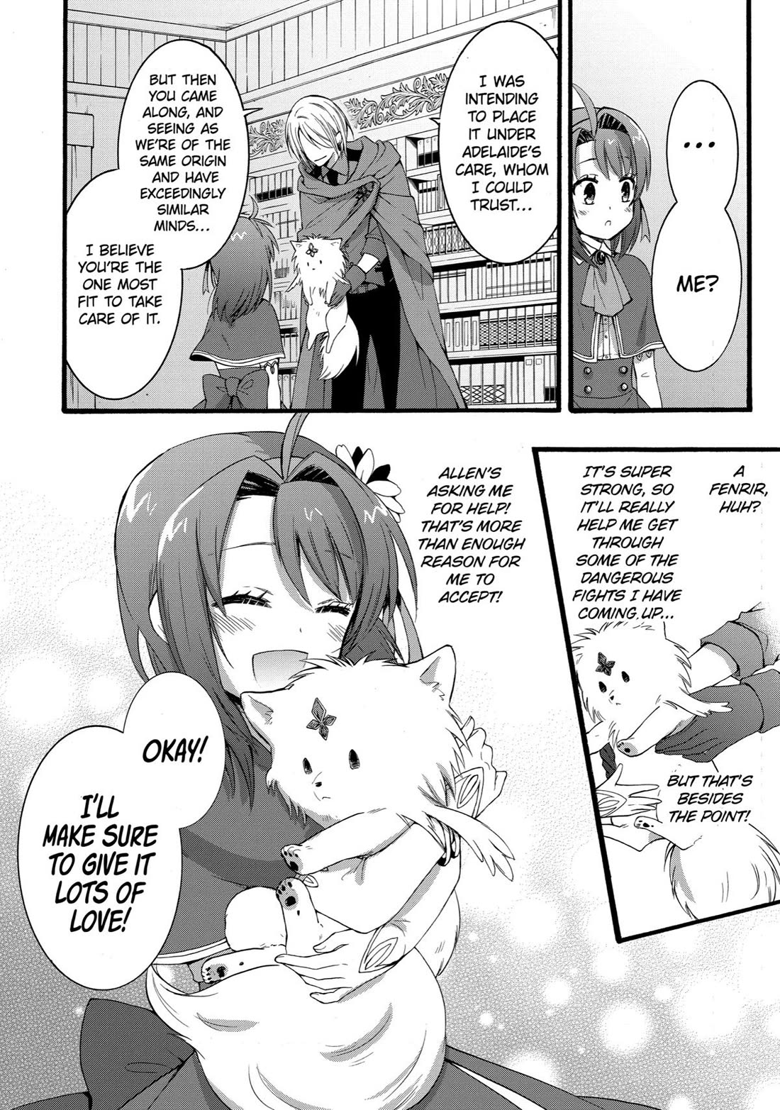 How to Survive a Thousand Deaths: Accidentally Wooing Everyone as an Ex-gamer Made Villainess! Chapter 11 page 20 - Chapter 11