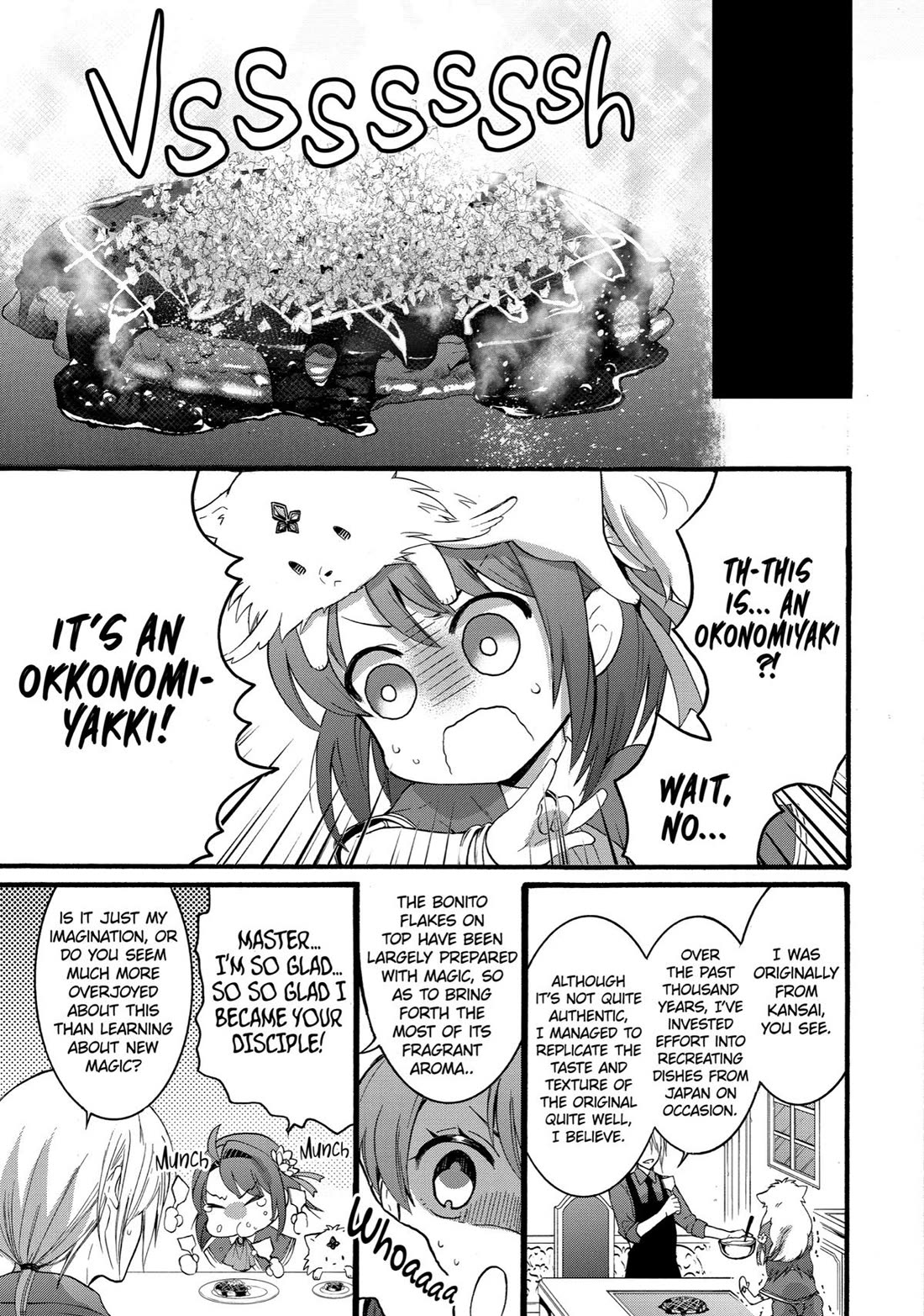 How to Survive a Thousand Deaths: Accidentally Wooing Everyone as an Ex-gamer Made Villainess! Chapter 11 page 21 - Chapter 11