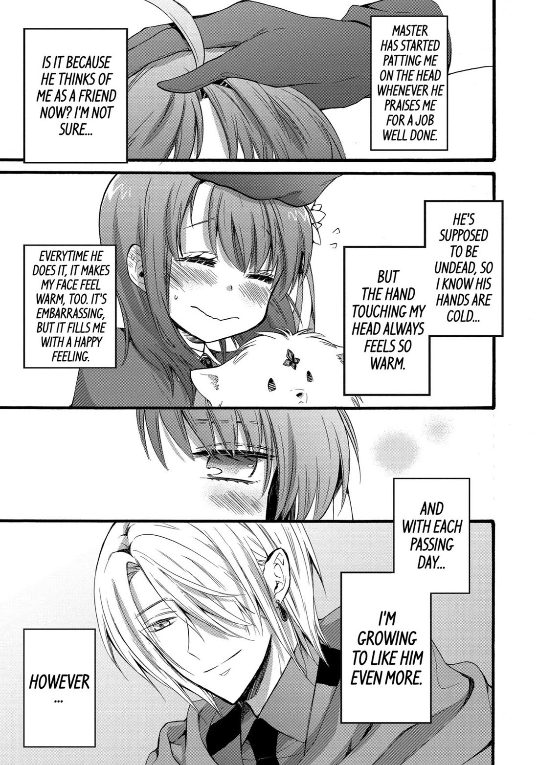How to Survive a Thousand Deaths: Accidentally Wooing Everyone as an Ex-gamer Made Villainess! Chapter 11 page 23 - Chapter 11