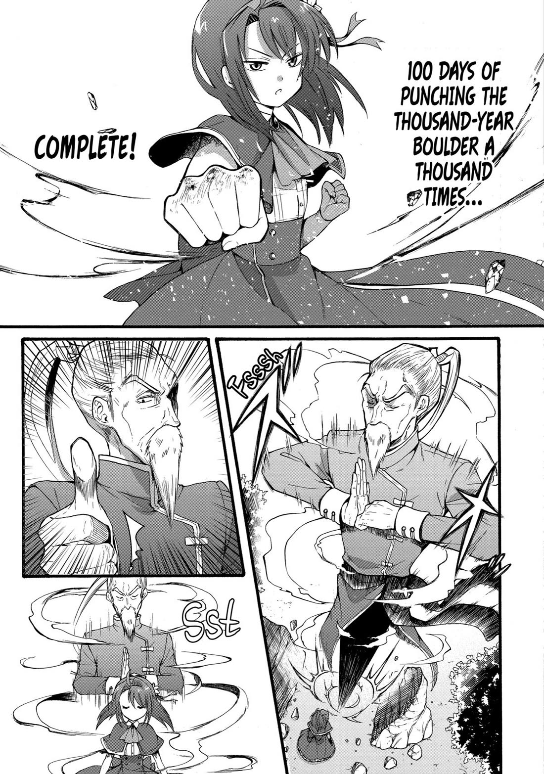 How to Survive a Thousand Deaths: Accidentally Wooing Everyone as an Ex-gamer Made Villainess! Chapter 11 page 25 - Chapter 11