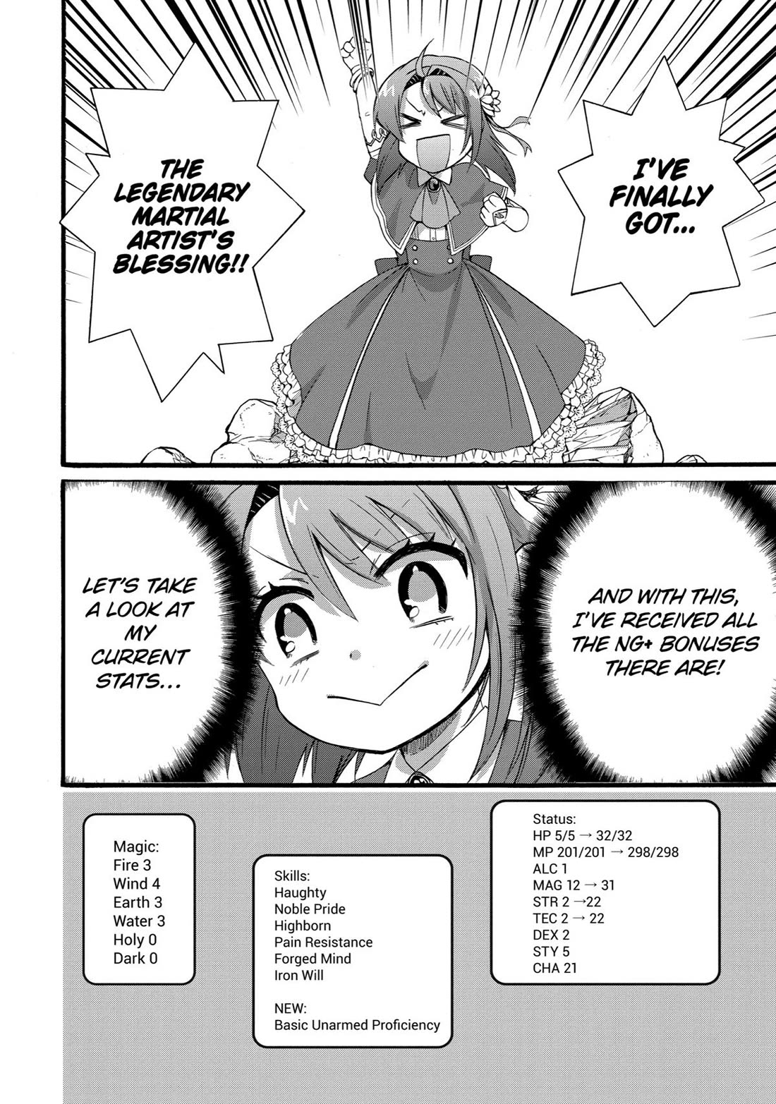 How to Survive a Thousand Deaths: Accidentally Wooing Everyone as an Ex-gamer Made Villainess! Chapter 11 page 26 - Chapter 11