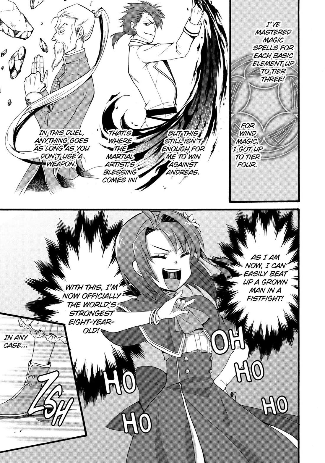 How to Survive a Thousand Deaths: Accidentally Wooing Everyone as an Ex-gamer Made Villainess! Chapter 11 page 27 - Chapter 11