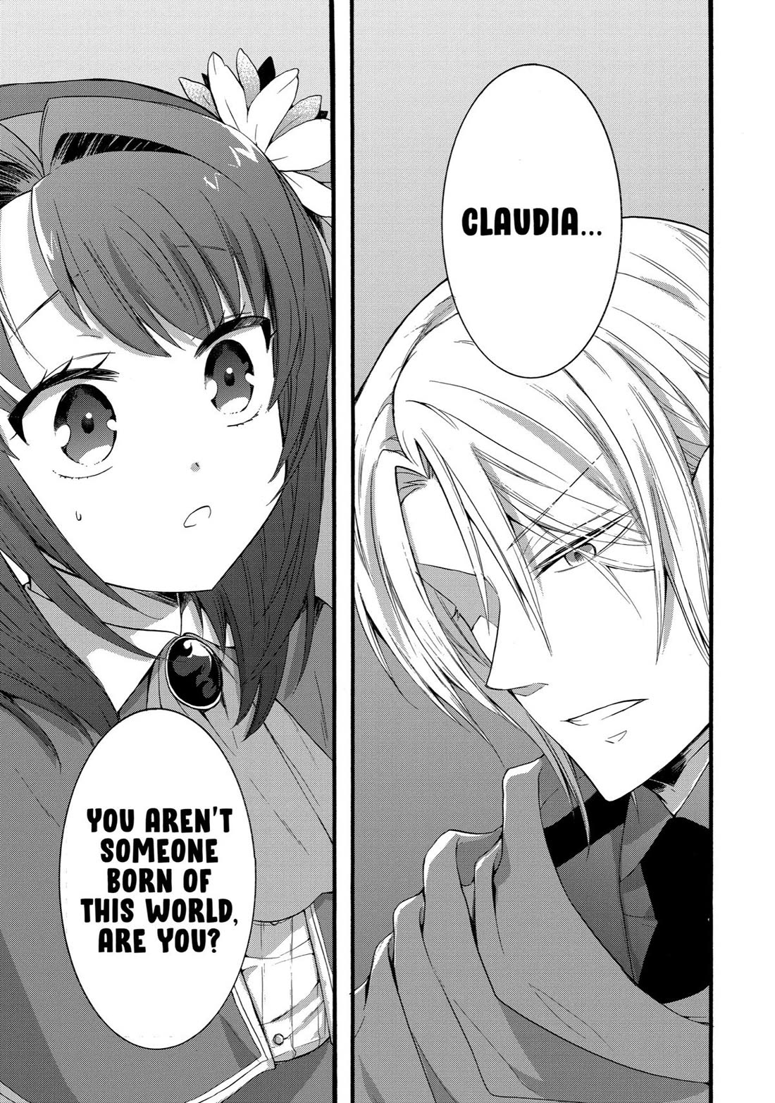 How to Survive a Thousand Deaths: Accidentally Wooing Everyone as an Ex-gamer Made Villainess! Chapter 11 page 5 - Chapter 11