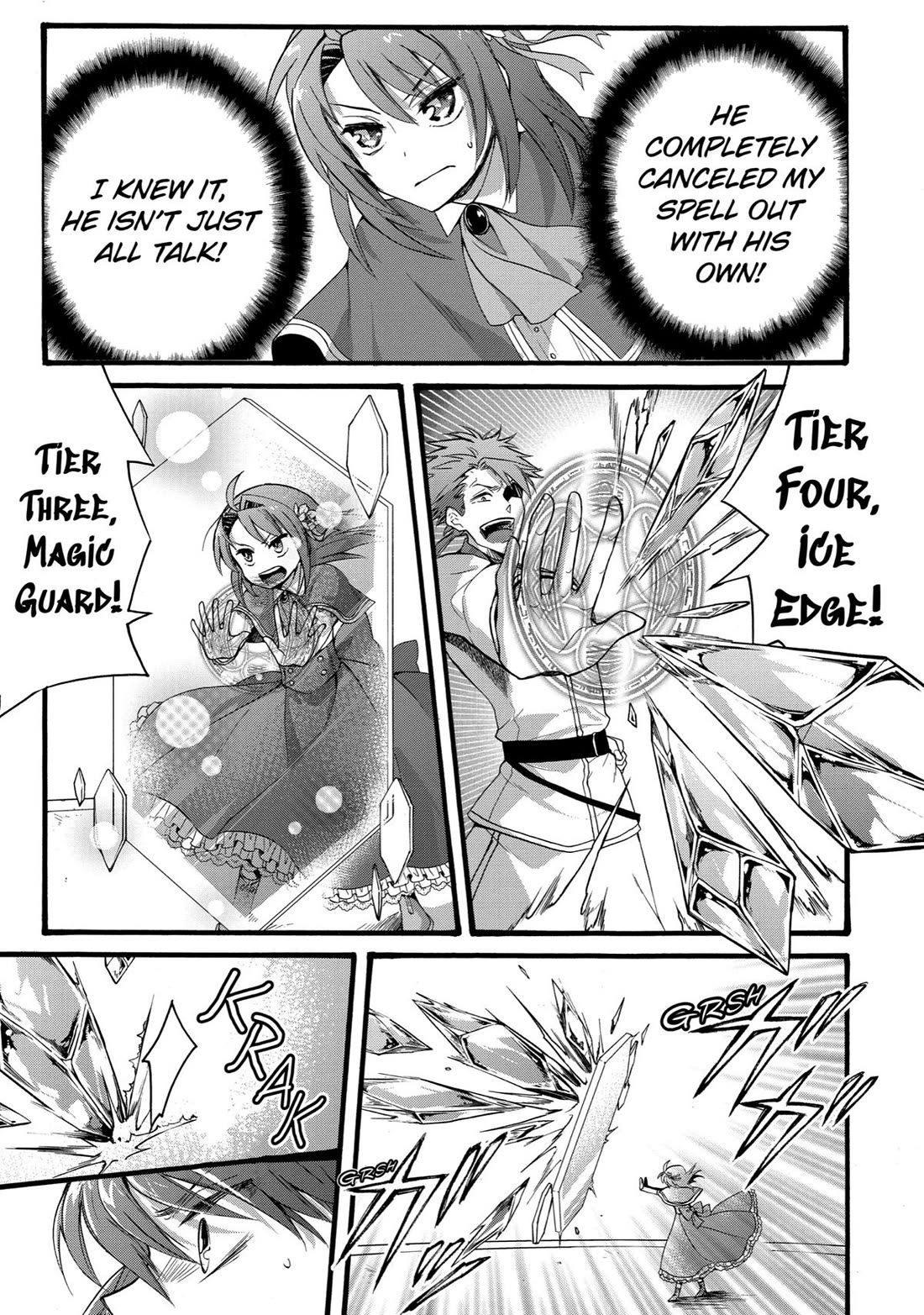How to Survive a Thousand Deaths: Accidentally Wooing Everyone as an Ex-gamer Made Villainess! Chapter 12 page 14 - Chapter 12