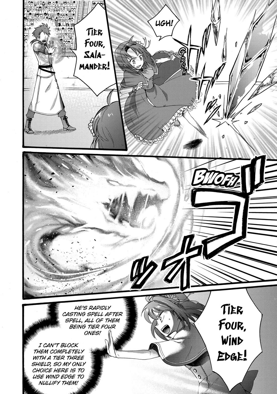 How to Survive a Thousand Deaths: Accidentally Wooing Everyone as an Ex-gamer Made Villainess! Chapter 12 page 15 - Chapter 12
