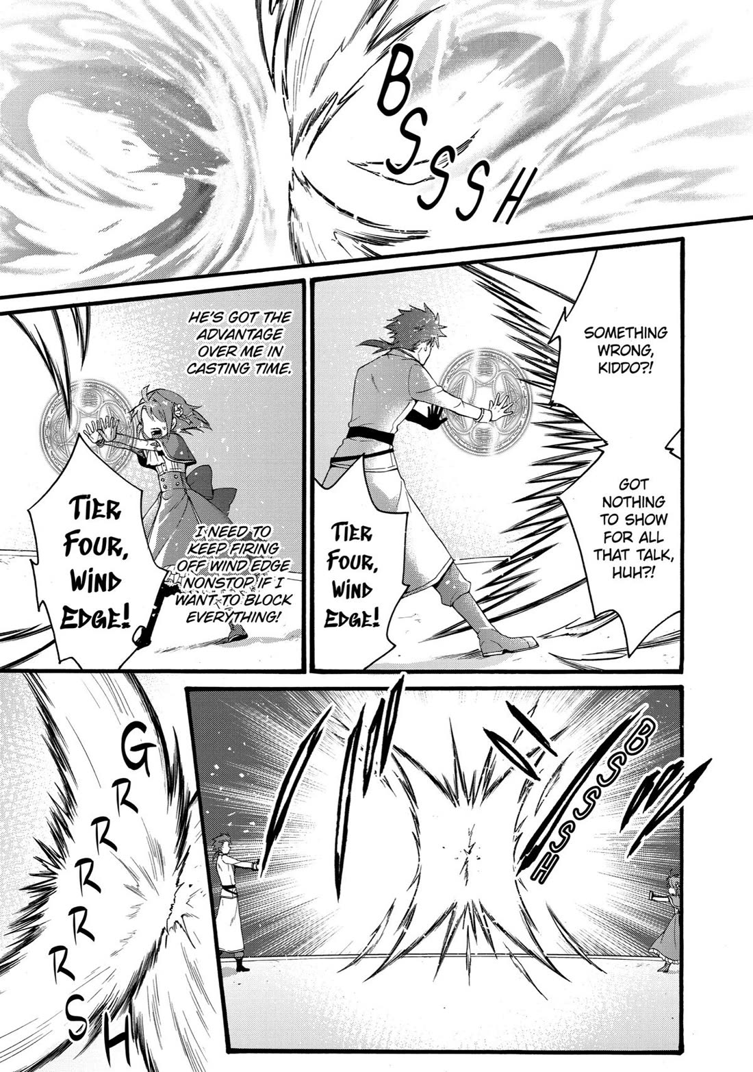 How to Survive a Thousand Deaths: Accidentally Wooing Everyone as an Ex-gamer Made Villainess! Chapter 12 page 16 - Chapter 12