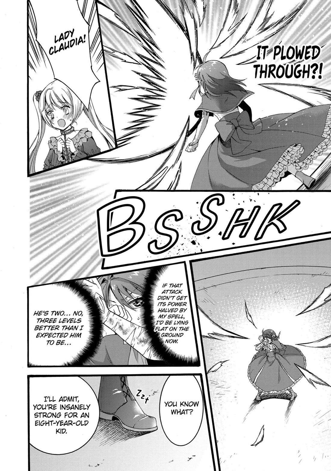 How to Survive a Thousand Deaths: Accidentally Wooing Everyone as an Ex-gamer Made Villainess! Chapter 12 page 17 - Chapter 12