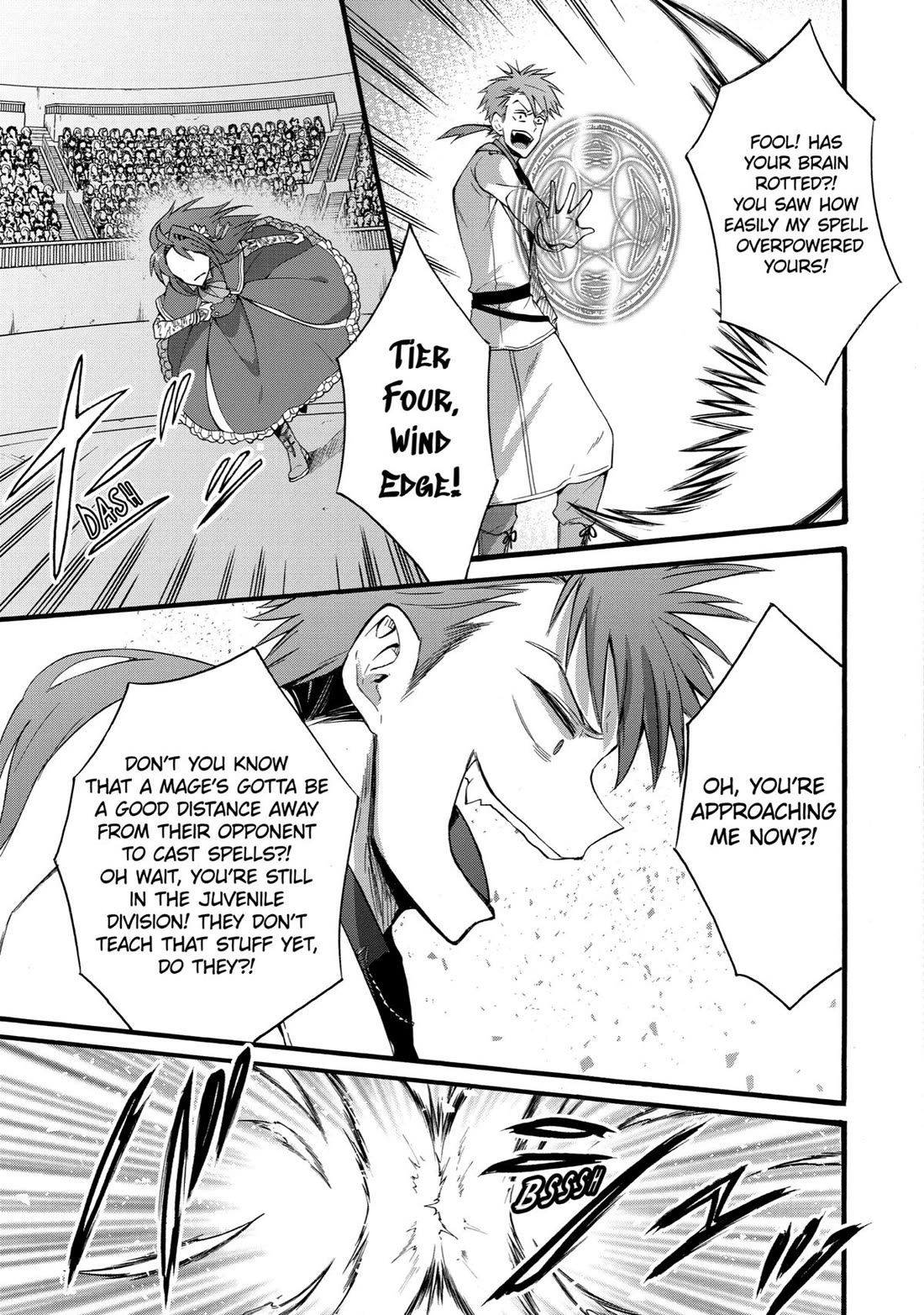 How to Survive a Thousand Deaths: Accidentally Wooing Everyone as an Ex-gamer Made Villainess! Chapter 12 page 20 - Chapter 12