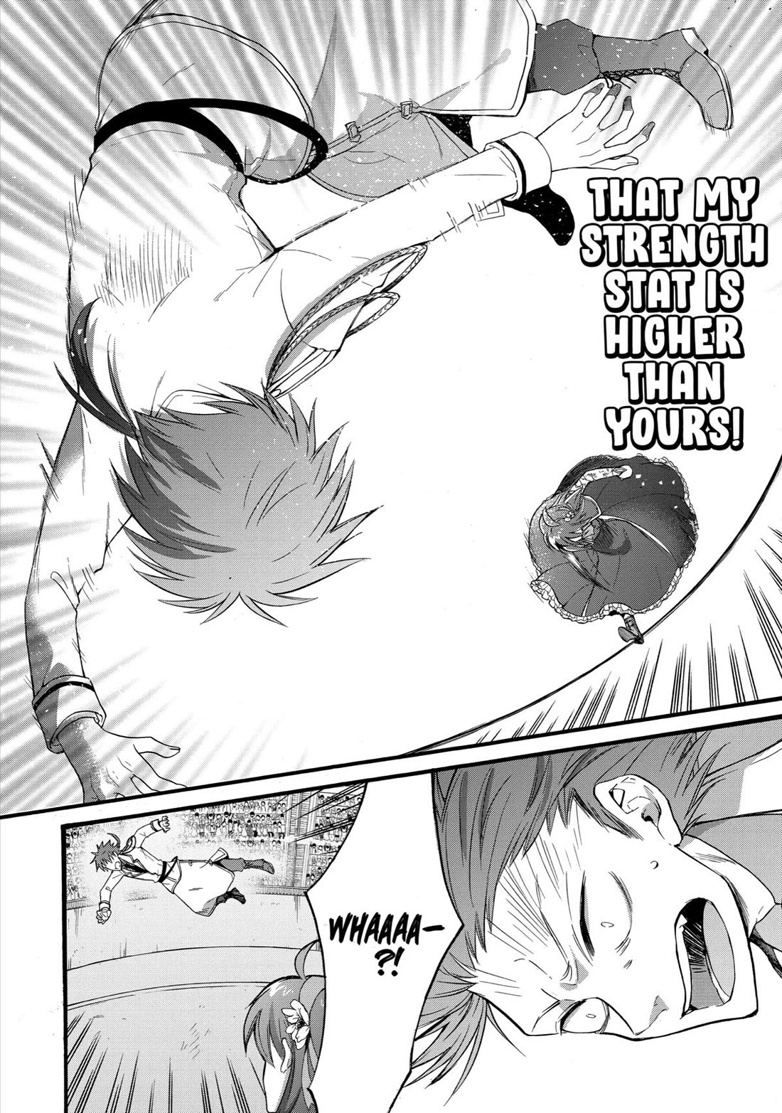 How to Survive a Thousand Deaths: Accidentally Wooing Everyone as an Ex-gamer Made Villainess! Chapter 12 page 23 - Chapter 12