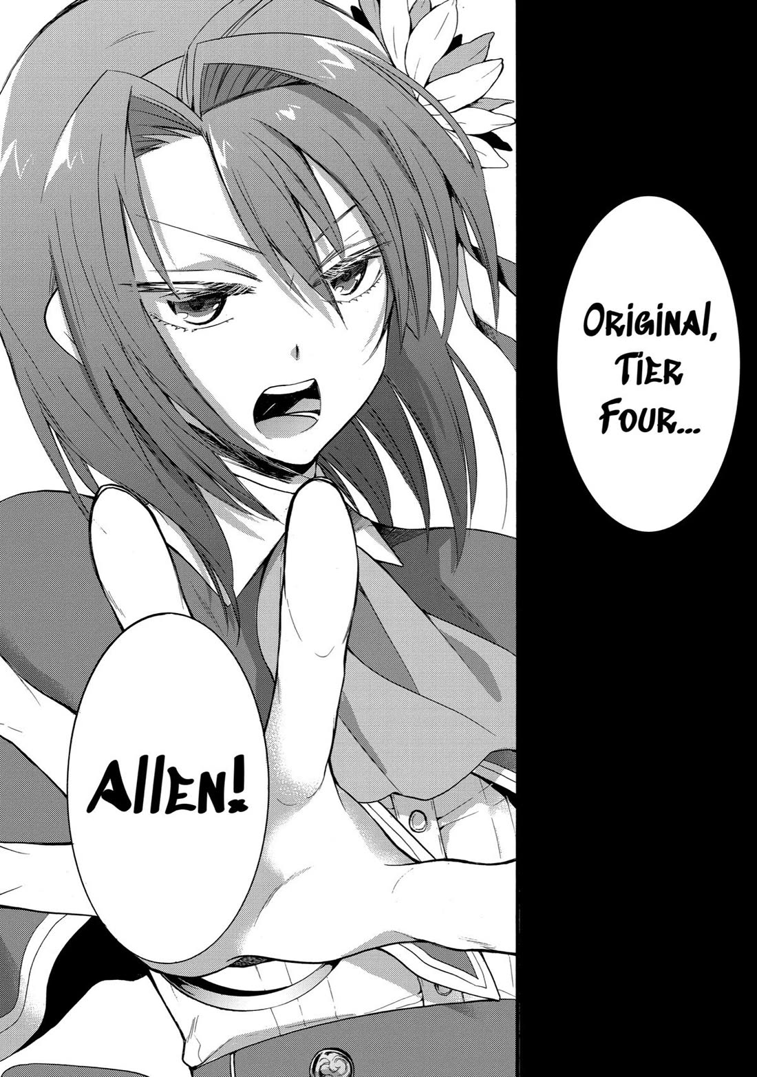 How to Survive a Thousand Deaths: Accidentally Wooing Everyone as an Ex-gamer Made Villainess! Chapter 12 page 24 - Chapter 12