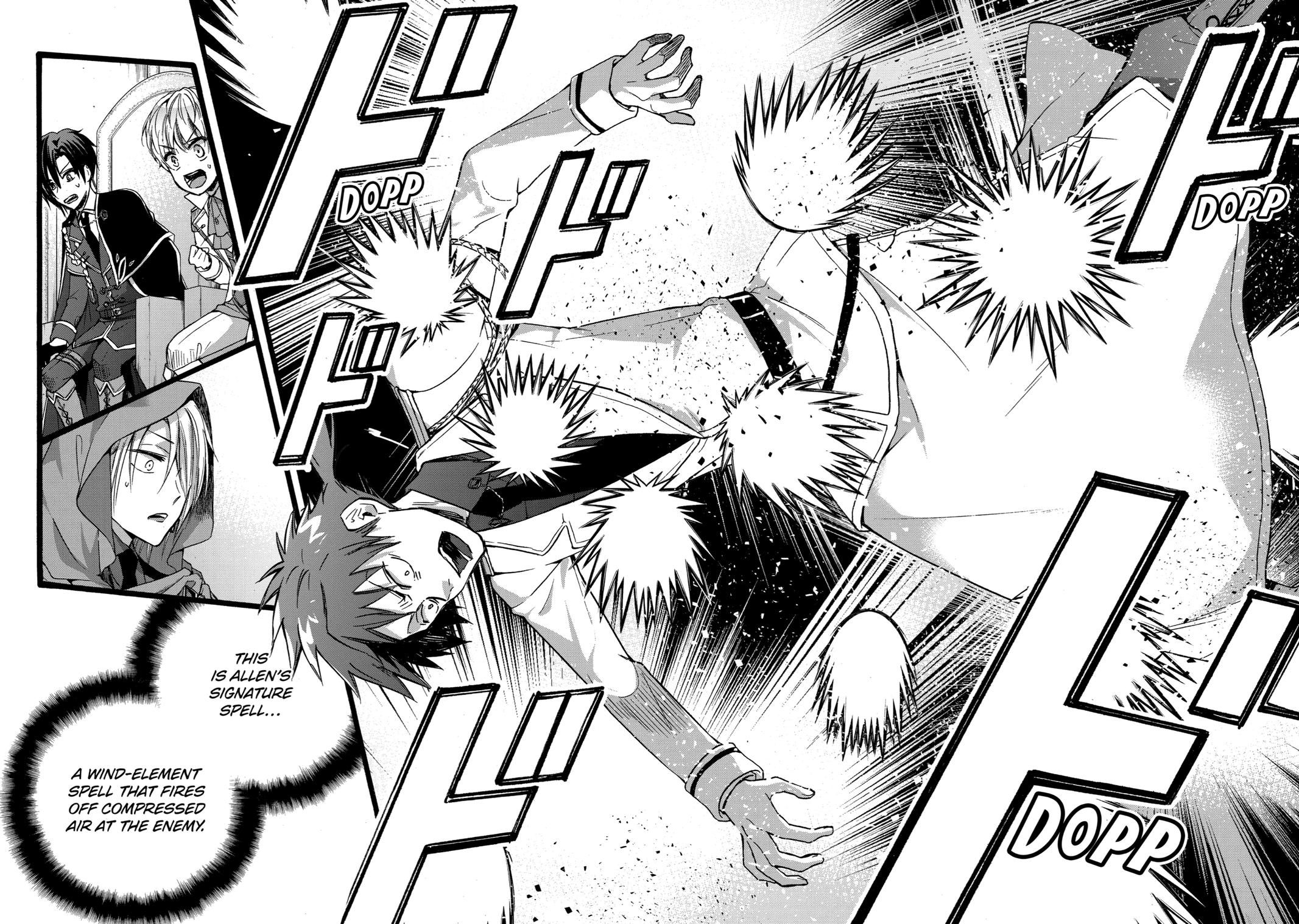 How to Survive a Thousand Deaths: Accidentally Wooing Everyone as an Ex-gamer Made Villainess! Chapter 12 page 25 - Chapter 12