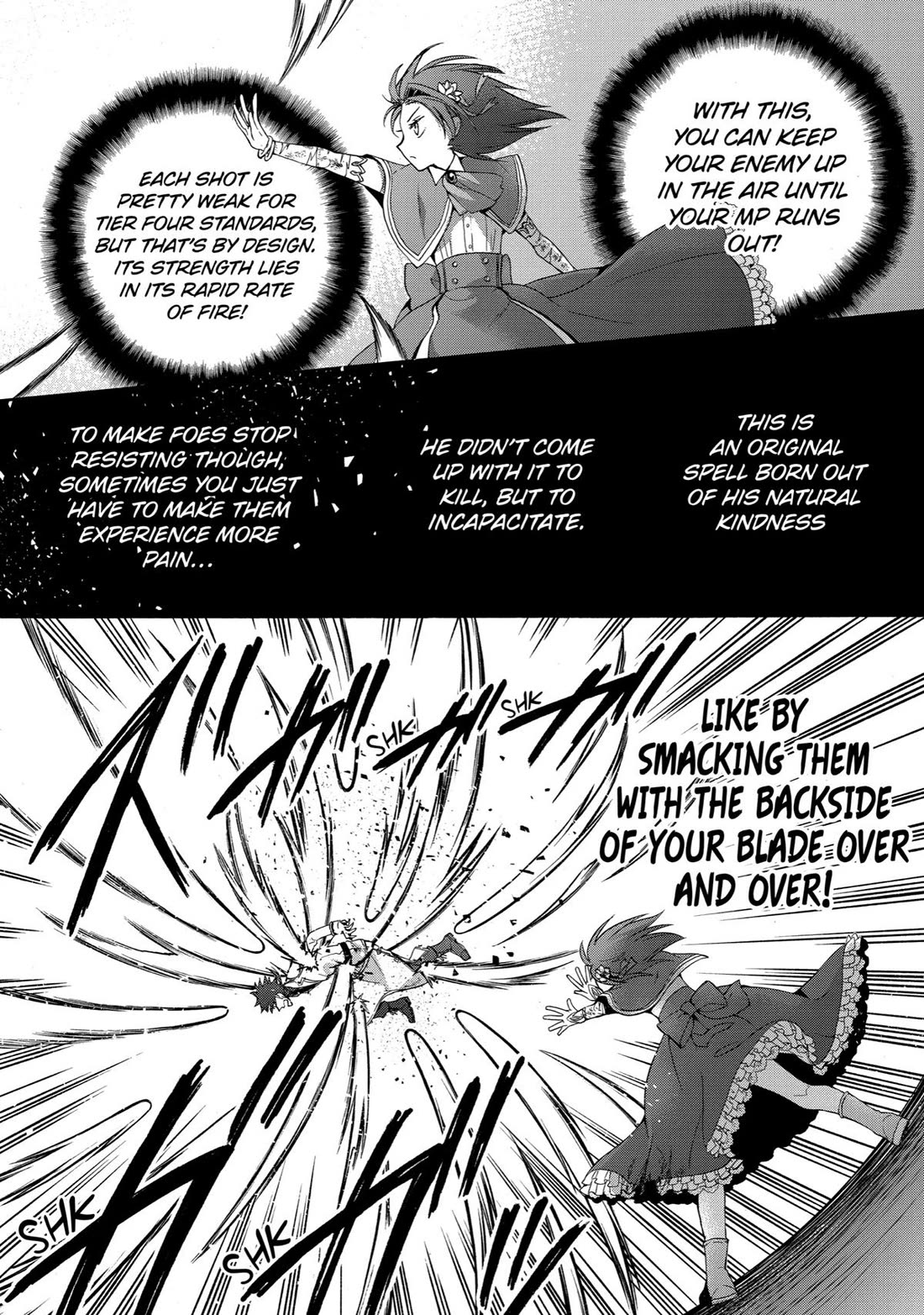 How to Survive a Thousand Deaths: Accidentally Wooing Everyone as an Ex-gamer Made Villainess! Chapter 12 page 26 - Chapter 12