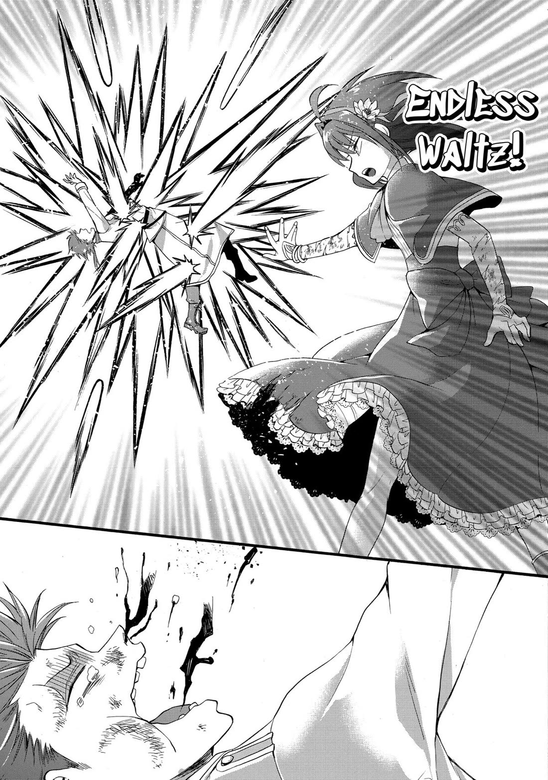 How to Survive a Thousand Deaths: Accidentally Wooing Everyone as an Ex-gamer Made Villainess! Chapter 12 page 29 - Chapter 12