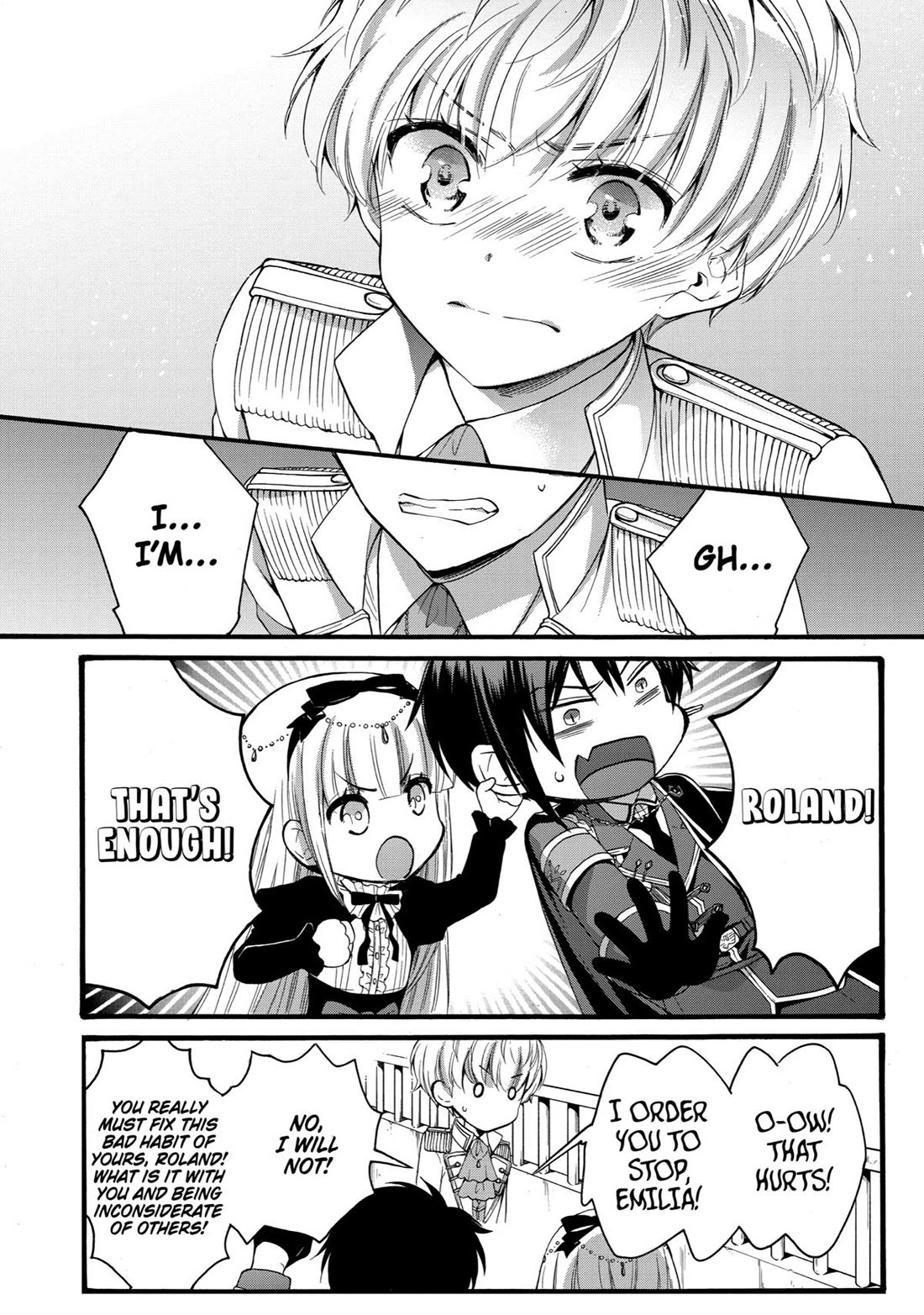 How to Survive a Thousand Deaths: Accidentally Wooing Everyone as an Ex-gamer Made Villainess! Chapter 12 page 7 - Chapter 12