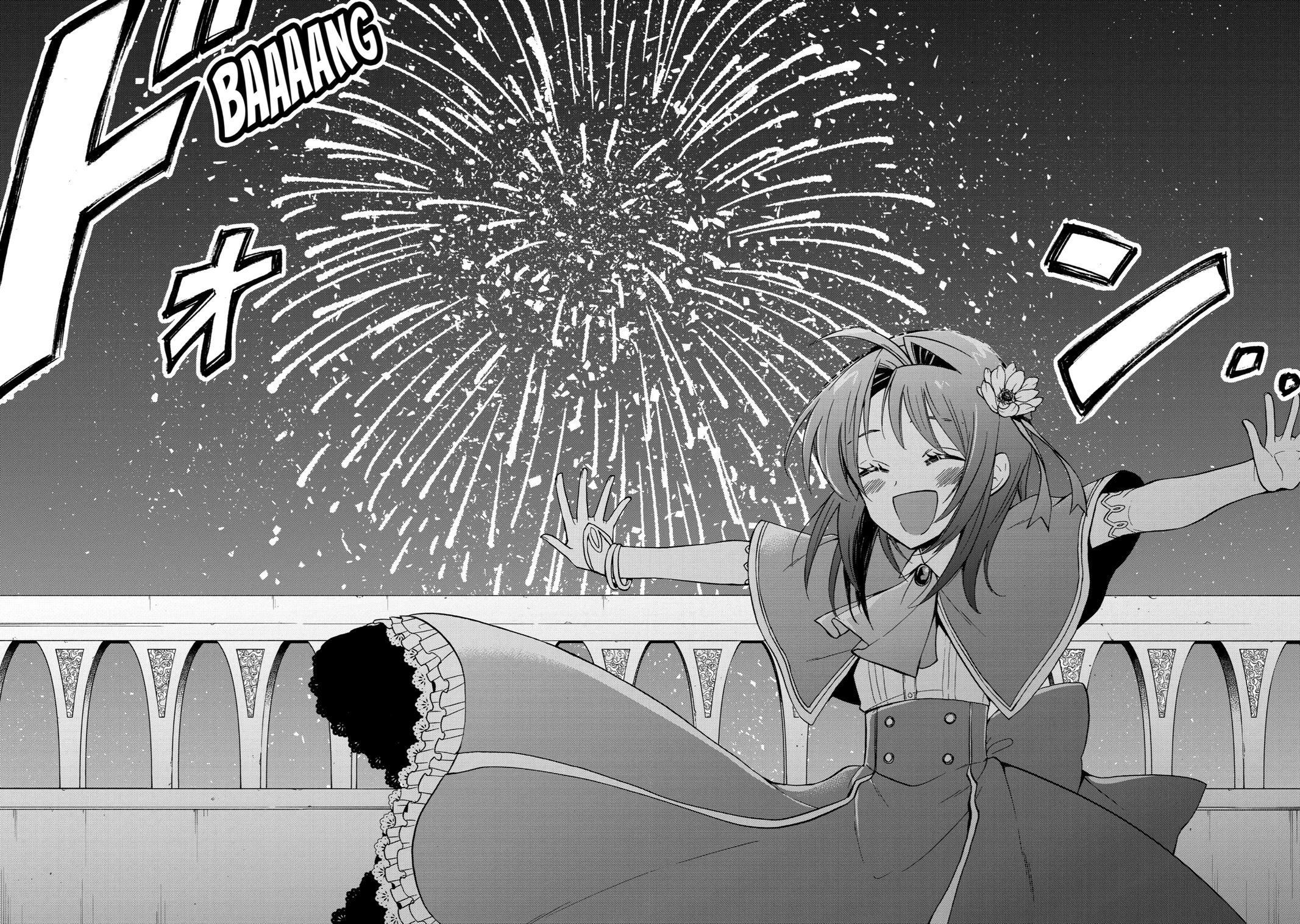 How to Survive a Thousand Deaths: Accidentally Wooing Everyone as an Ex-gamer Made Villainess! Chapter 13 page 10 - Chapter 13