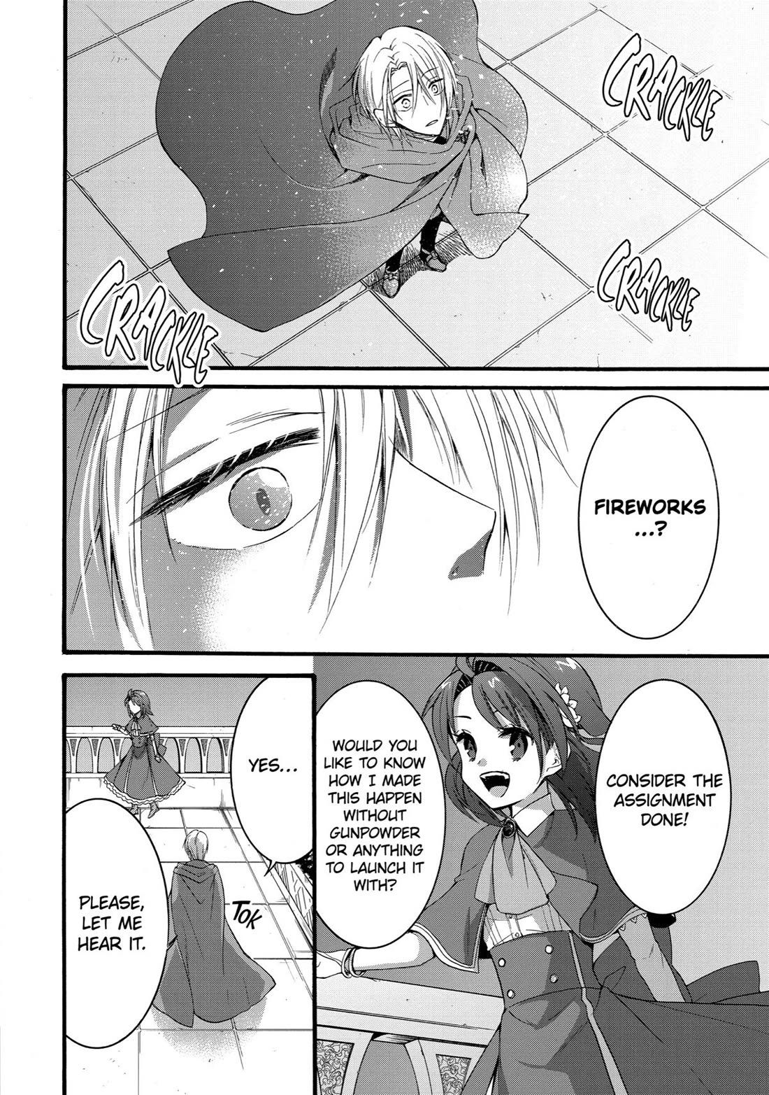 How to Survive a Thousand Deaths: Accidentally Wooing Everyone as an Ex-gamer Made Villainess! Chapter 13 page 11 - Chapter 13