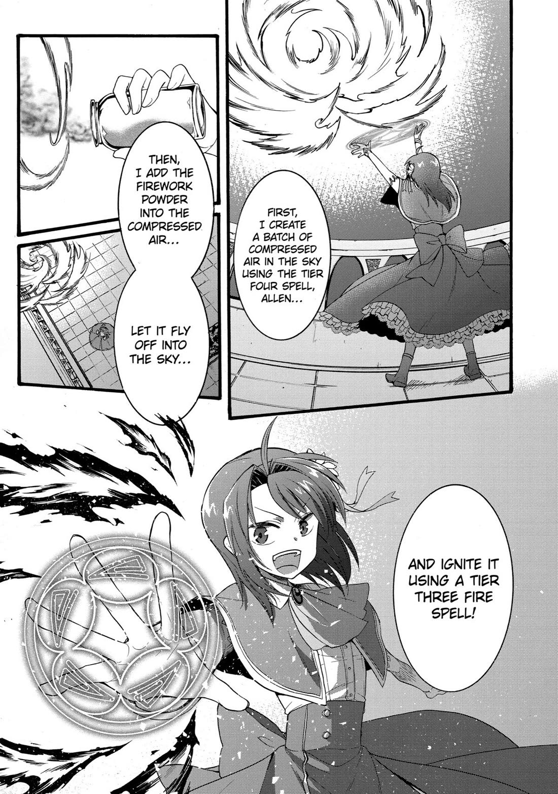How to Survive a Thousand Deaths: Accidentally Wooing Everyone as an Ex-gamer Made Villainess! Chapter 13 page 12 - Chapter 13