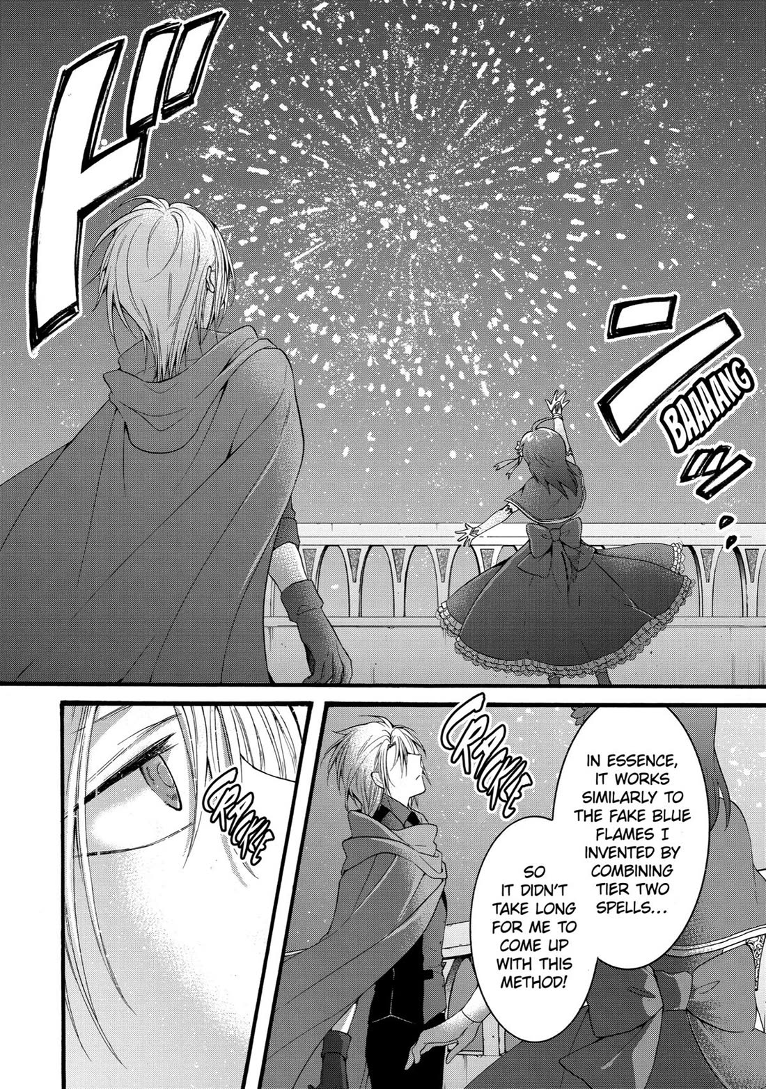 How to Survive a Thousand Deaths: Accidentally Wooing Everyone as an Ex-gamer Made Villainess! Chapter 13 page 13 - Chapter 13