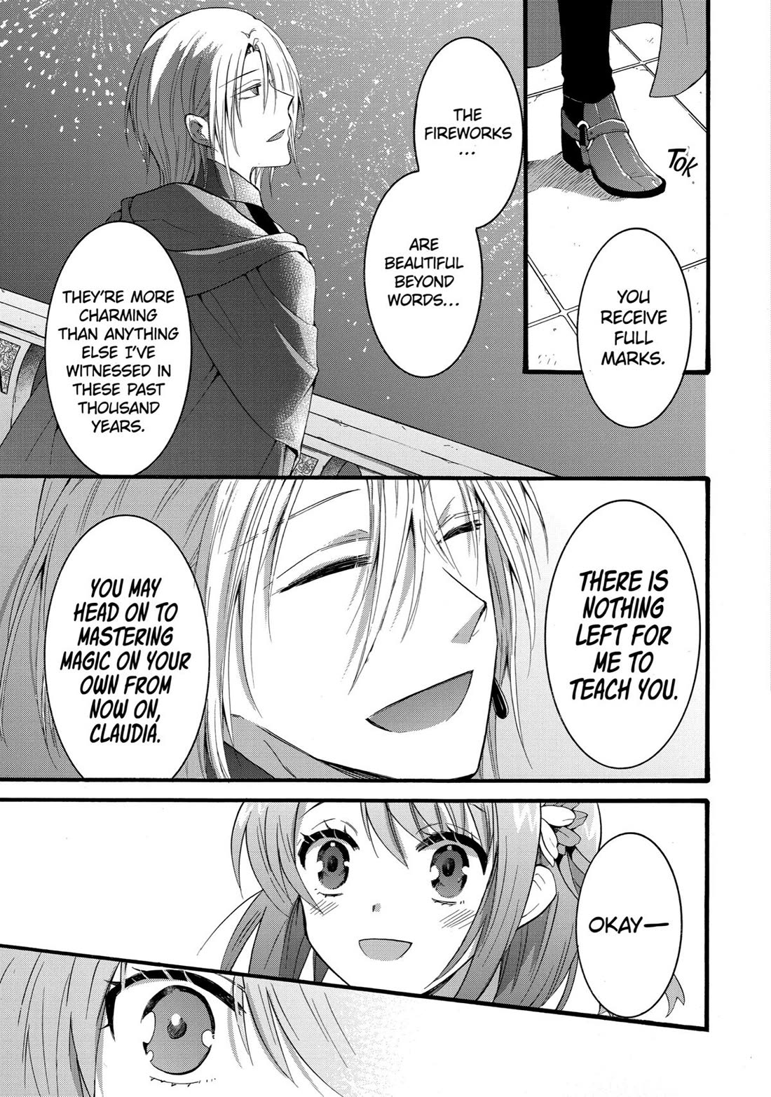 How to Survive a Thousand Deaths: Accidentally Wooing Everyone as an Ex-gamer Made Villainess! Chapter 13 page 14 - Chapter 13
