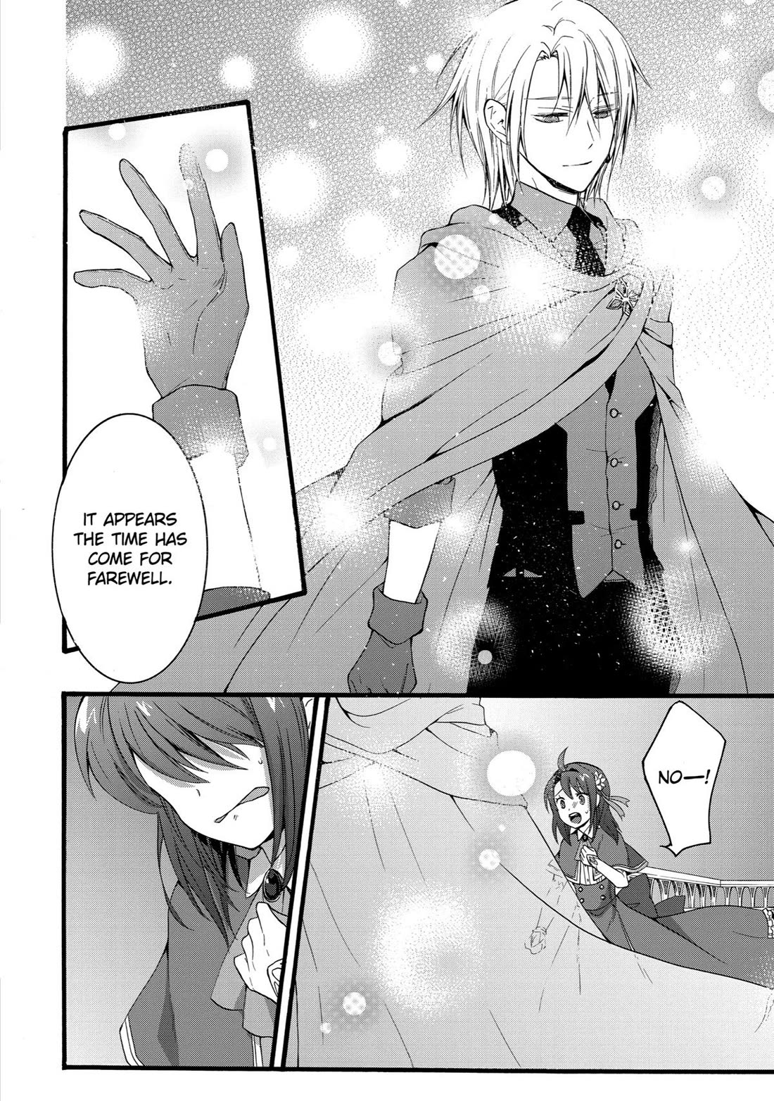 How to Survive a Thousand Deaths: Accidentally Wooing Everyone as an Ex-gamer Made Villainess! Chapter 13 page 15 - Chapter 13