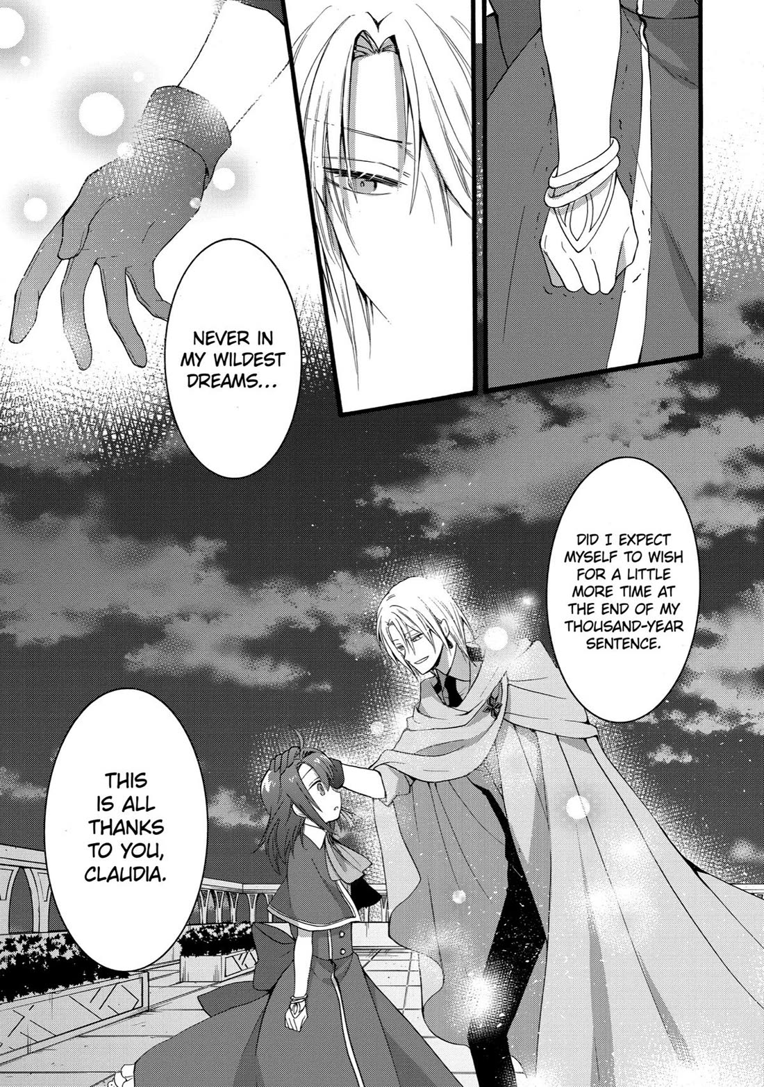 How to Survive a Thousand Deaths: Accidentally Wooing Everyone as an Ex-gamer Made Villainess! Chapter 13 page 18 - Chapter 13