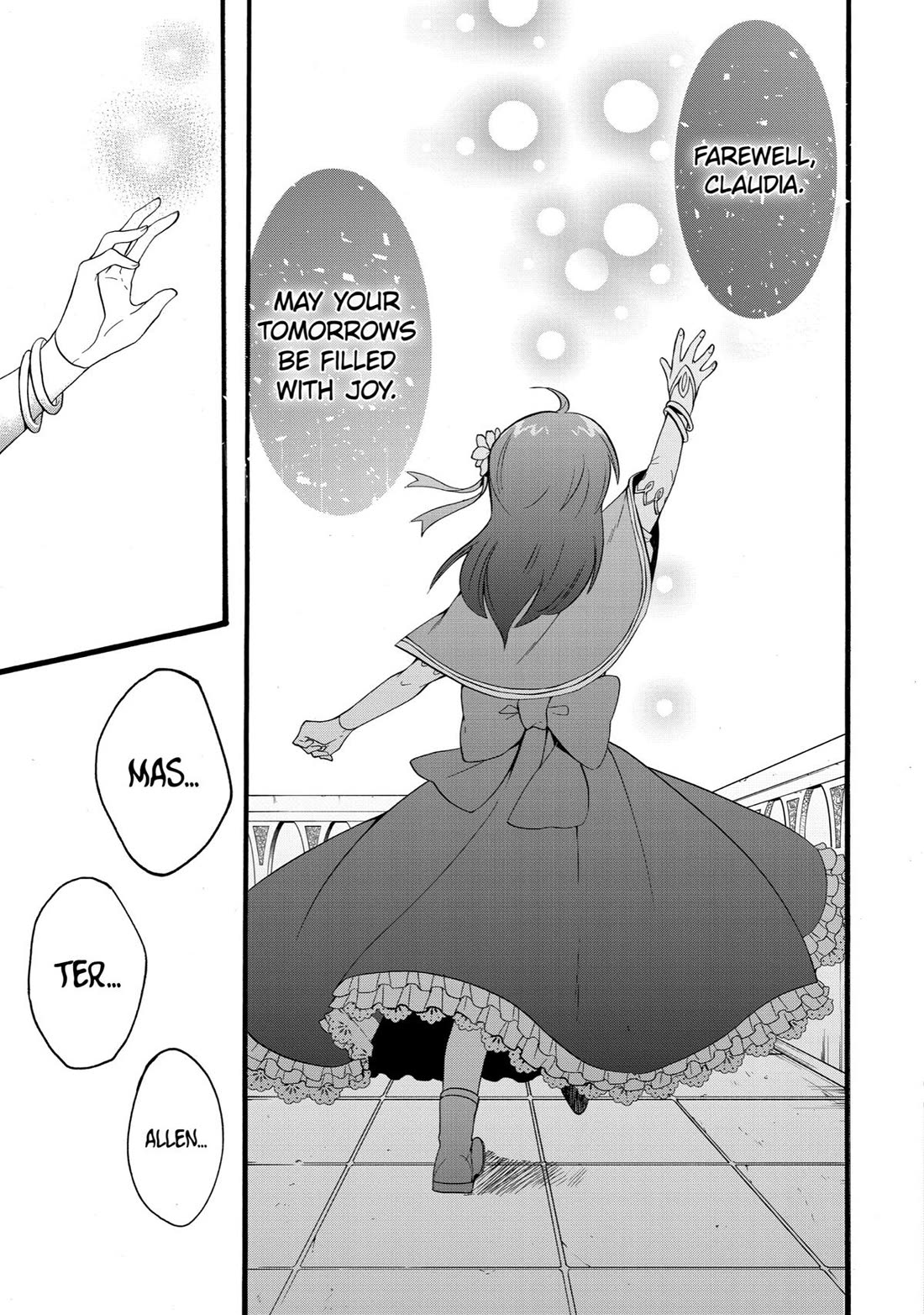 How to Survive a Thousand Deaths: Accidentally Wooing Everyone as an Ex-gamer Made Villainess! Chapter 13 page 20 - Chapter 13