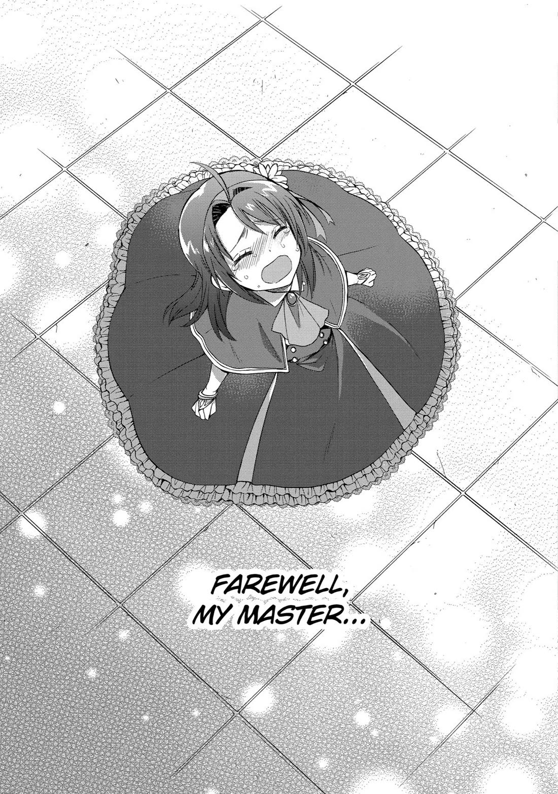 How to Survive a Thousand Deaths: Accidentally Wooing Everyone as an Ex-gamer Made Villainess! Chapter 13 page 22 - Chapter 13