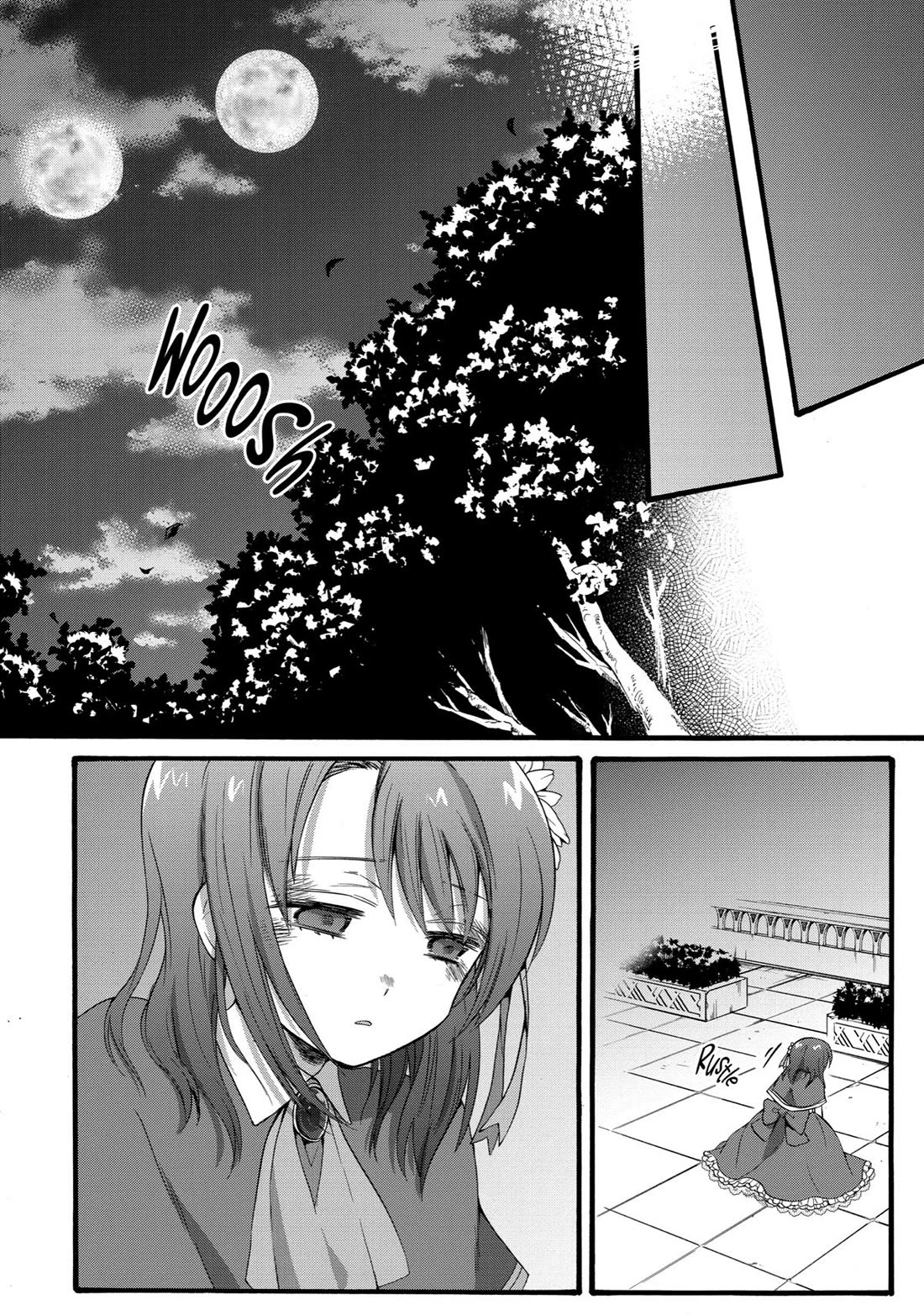 How to Survive a Thousand Deaths: Accidentally Wooing Everyone as an Ex-gamer Made Villainess! Chapter 13 page 23 - Chapter 13