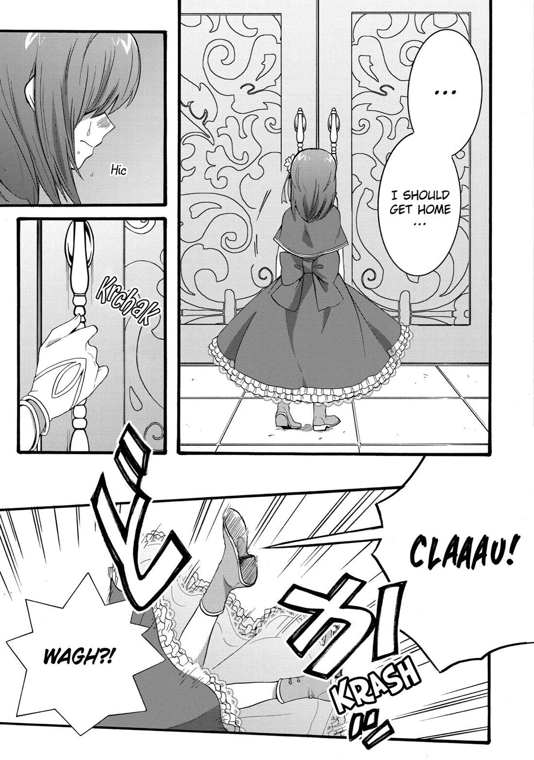How to Survive a Thousand Deaths: Accidentally Wooing Everyone as an Ex-gamer Made Villainess! Chapter 13 page 24 - Chapter 13