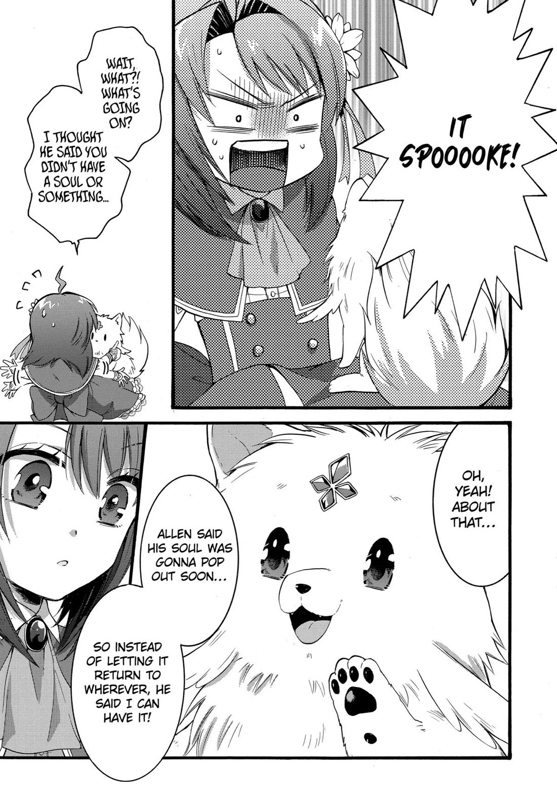 How to Survive a Thousand Deaths: Accidentally Wooing Everyone as an Ex-gamer Made Villainess! Chapter 13 page 26 - Chapter 13