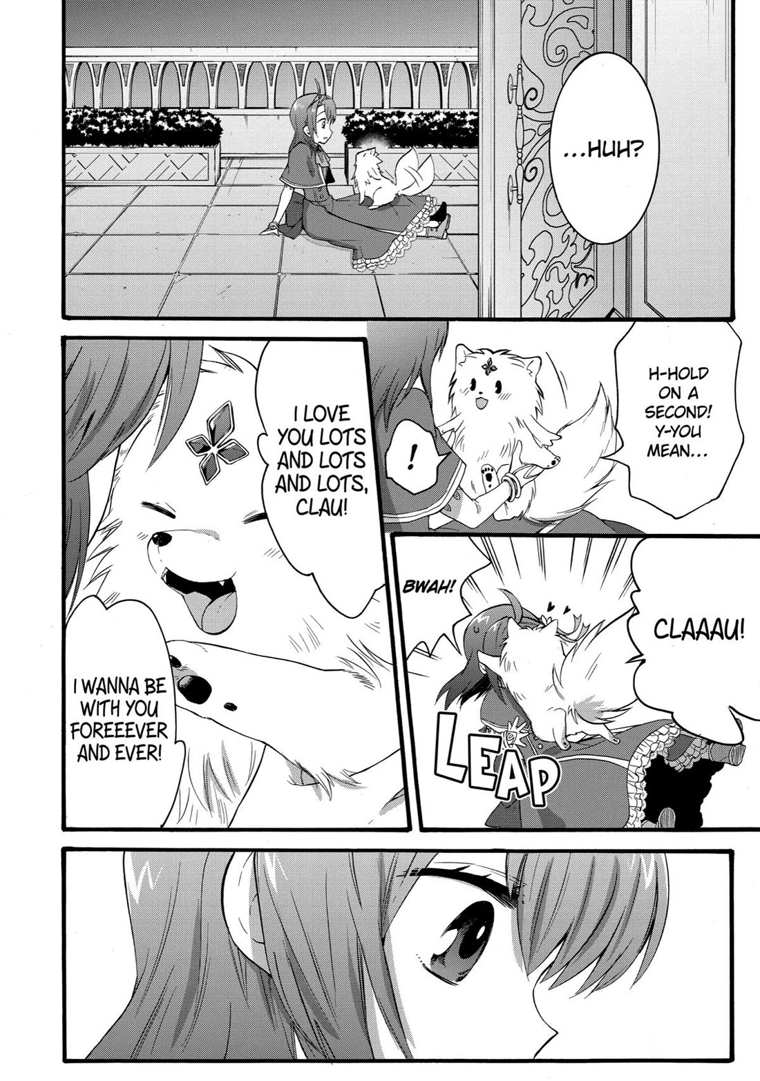 How to Survive a Thousand Deaths: Accidentally Wooing Everyone as an Ex-gamer Made Villainess! Chapter 13 page 27 - Chapter 13
