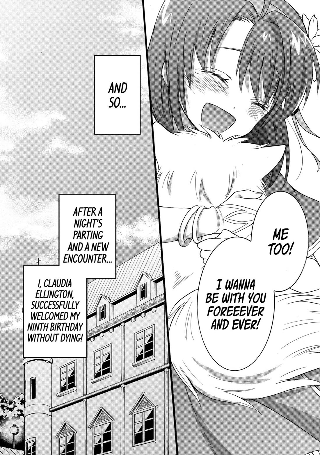 How to Survive a Thousand Deaths: Accidentally Wooing Everyone as an Ex-gamer Made Villainess! Chapter 13 page 29 - Chapter 13