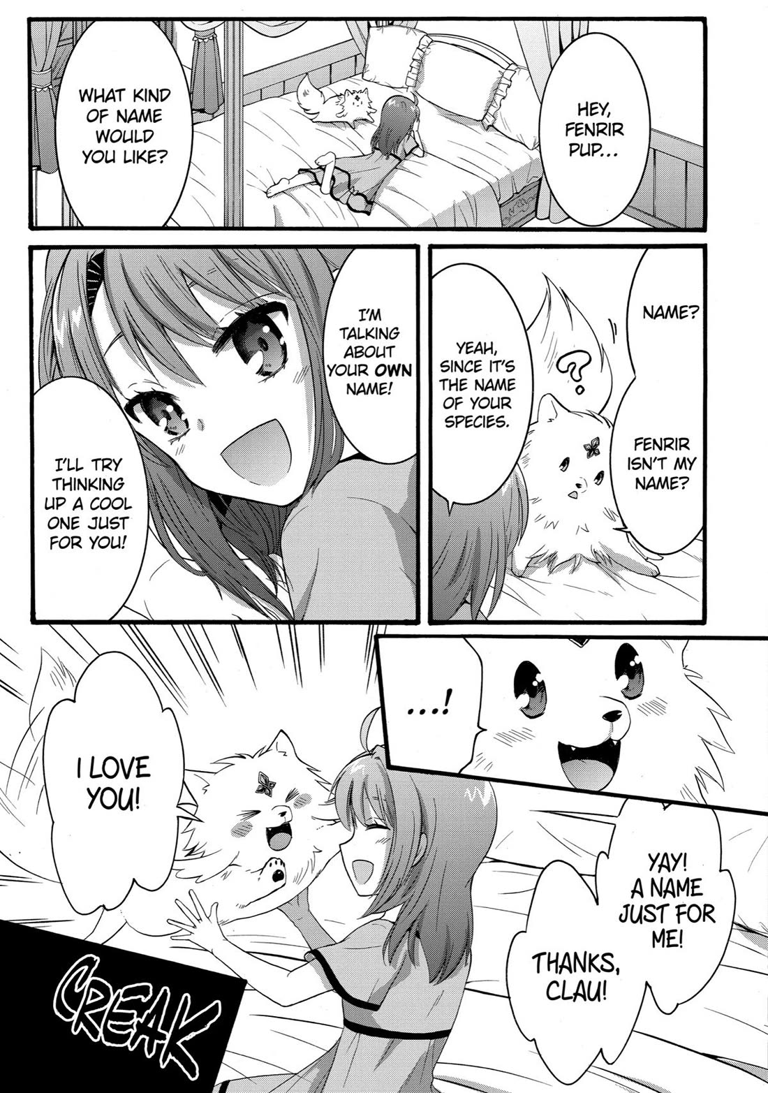 How to Survive a Thousand Deaths: Accidentally Wooing Everyone as an Ex-gamer Made Villainess! Chapter 13 page 30 - Chapter 13