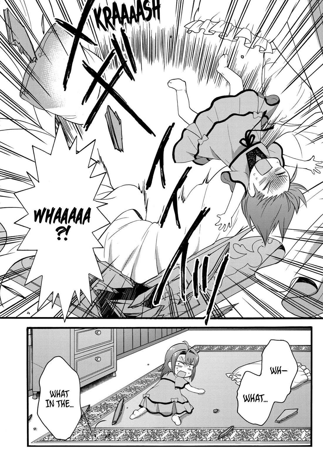 How to Survive a Thousand Deaths: Accidentally Wooing Everyone as an Ex-gamer Made Villainess! Chapter 13 page 31 - Chapter 13