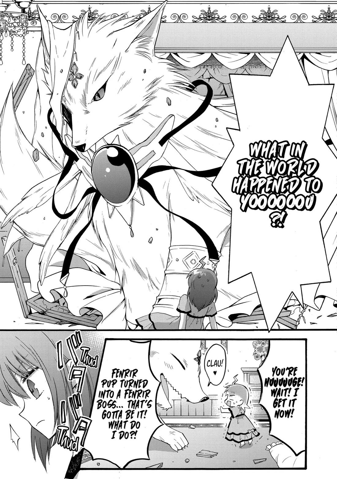 How to Survive a Thousand Deaths: Accidentally Wooing Everyone as an Ex-gamer Made Villainess! Chapter 13 page 32 - Chapter 13
