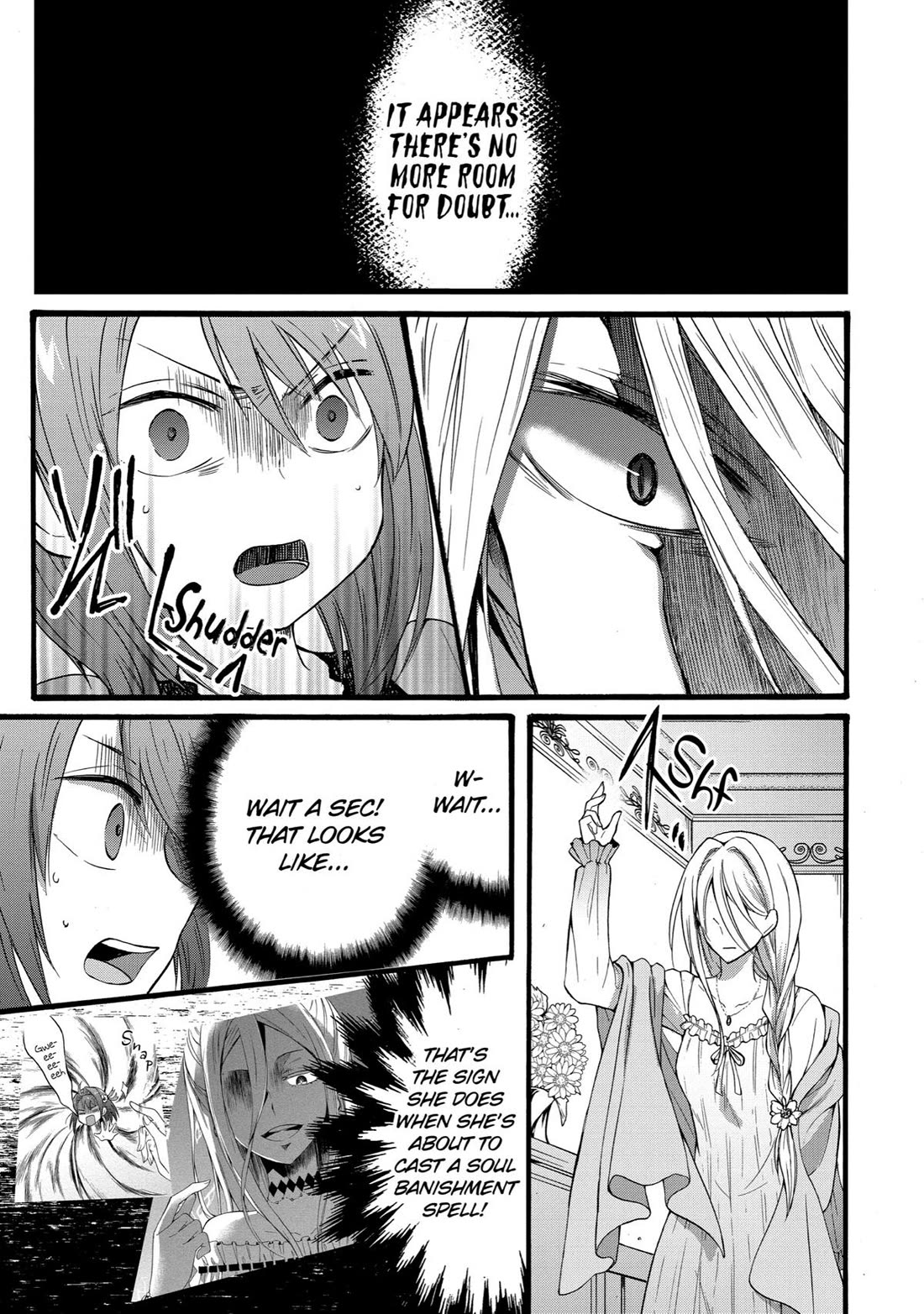 How to Survive a Thousand Deaths: Accidentally Wooing Everyone as an Ex-gamer Made Villainess! Chapter 13 page 34 - Chapter 13
